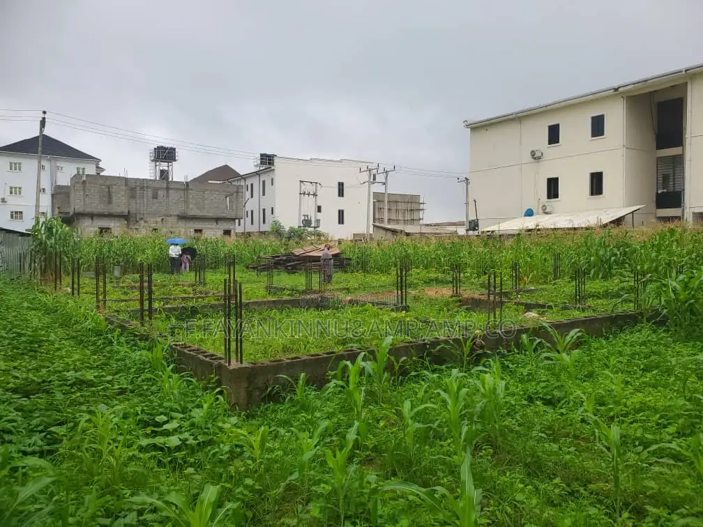 Land for Sale in Jahi