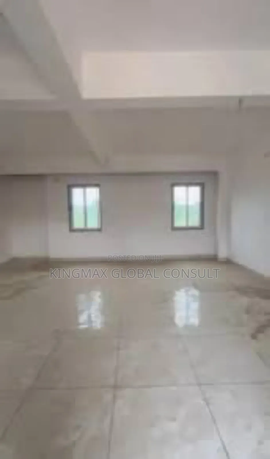 To Let / Tastefully Finished Commercial Property With Approximately in Katampe (Main)