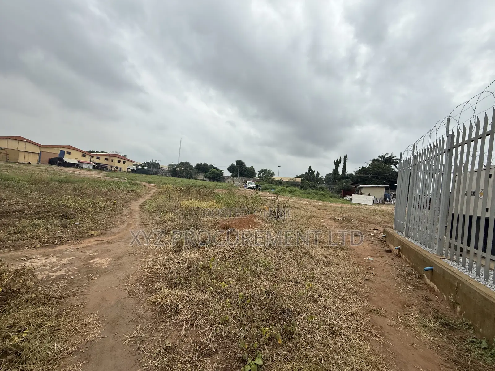5,000 SQM Warehouse With 2.5 Hectare Land in Idu Industrial