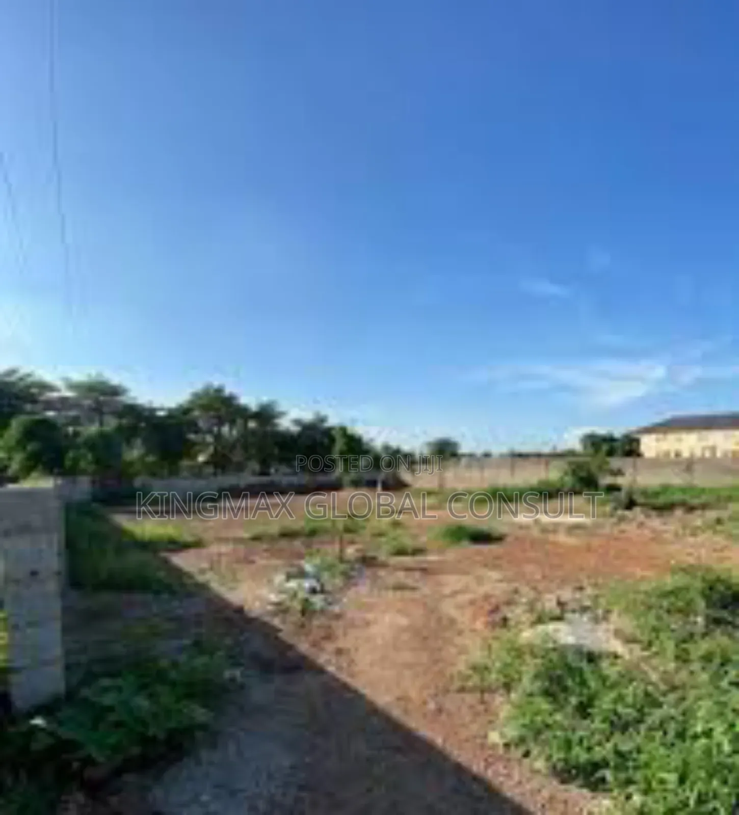 Land for Sale at Dakibiyu
Plot 857
Size 1,754qm
C of O
Residential in Dakibiyu
