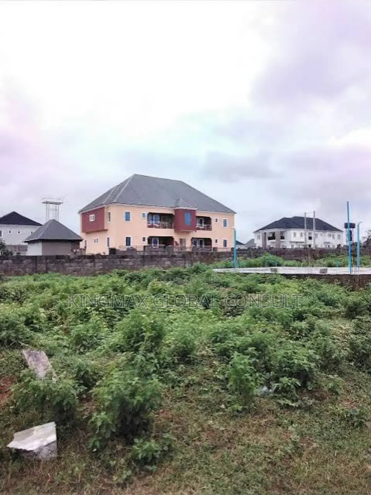 Land for Sale at Dakibiyu
Plot 857
Size 1,754qm
C of O
Residential in Dakibiyu
