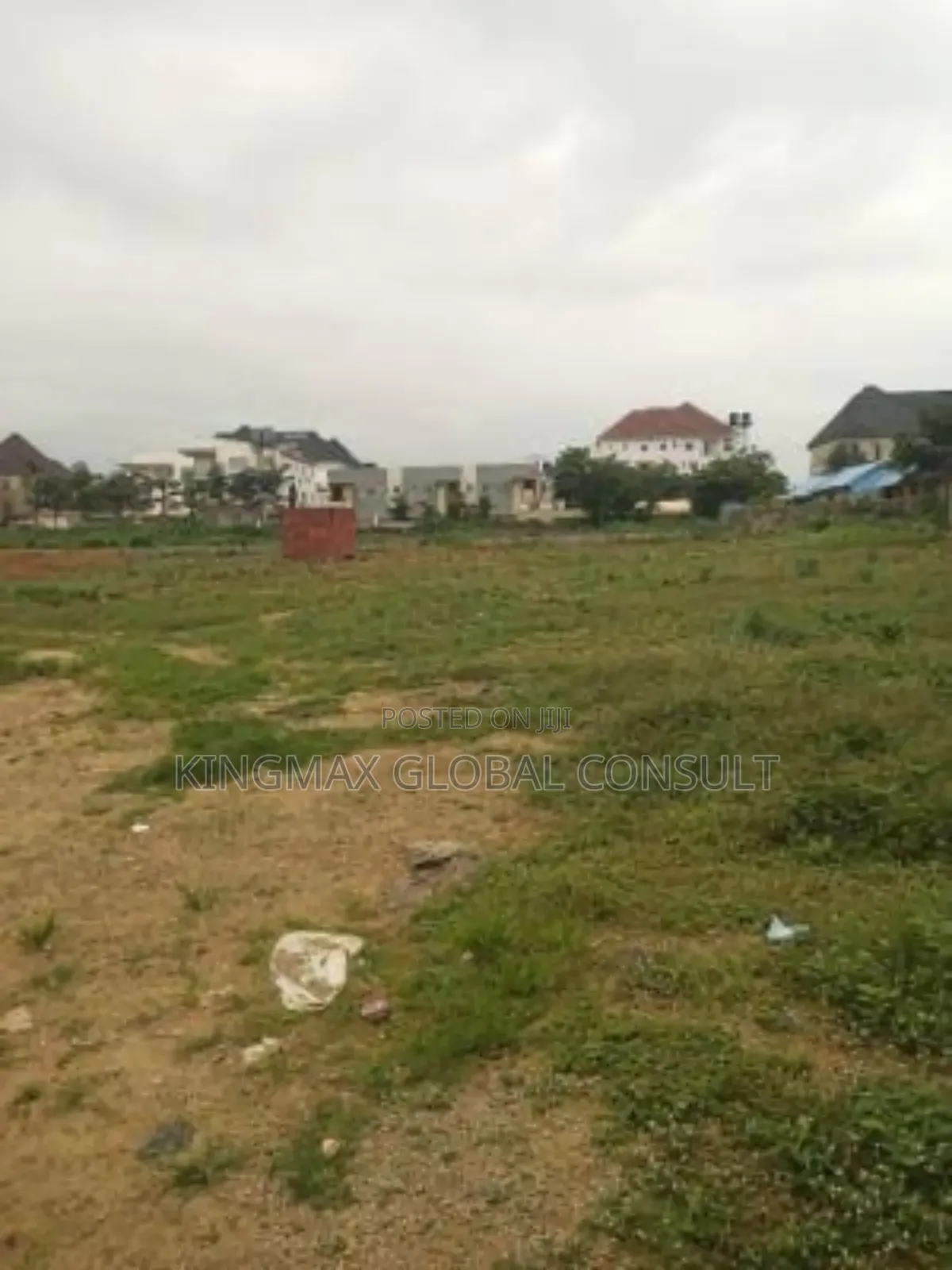 Land for Sale at Dakibiyu
Plot 120
Size 1,419sqm
C of O
Residential in Dakibiyu