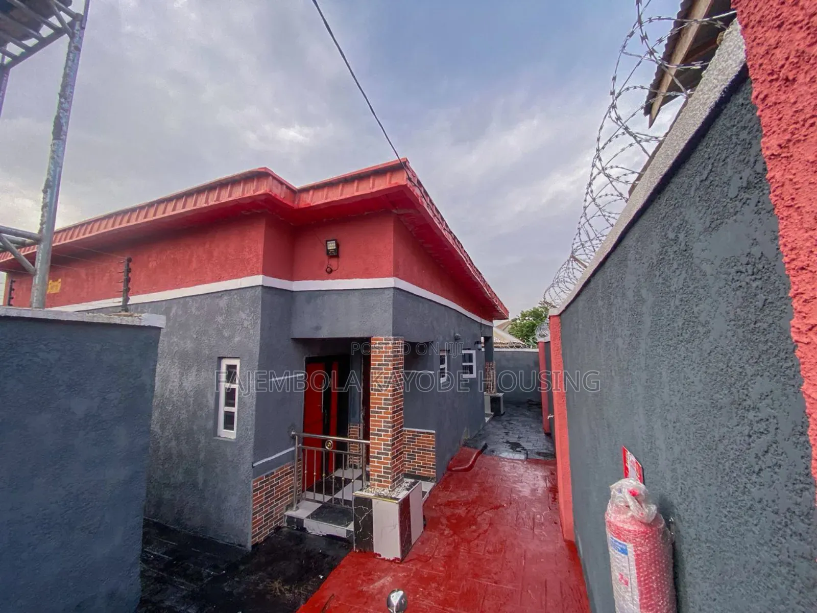 3bdrm Bungalow in Karinkapo Estate, Akala Express for sale in Akala Express