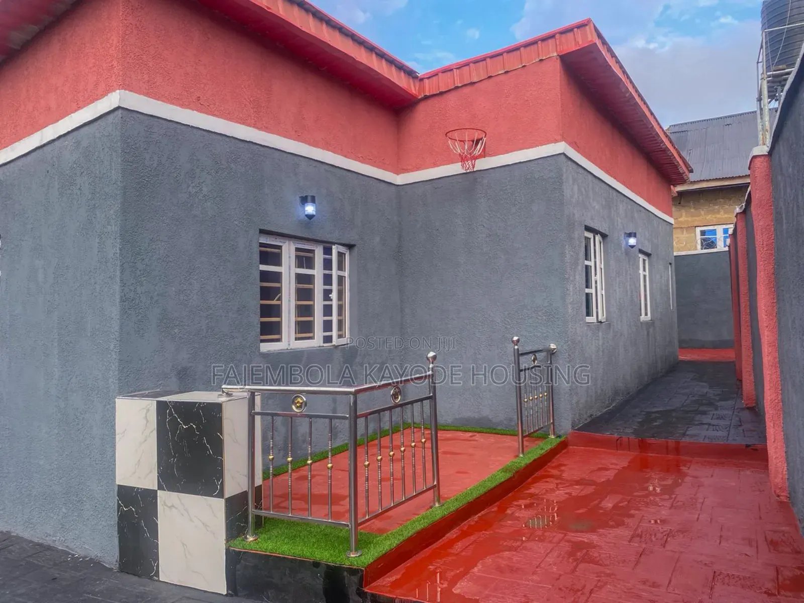 3bdrm Bungalow in Karinkapo Estate, Akala Express for sale in Akala Express