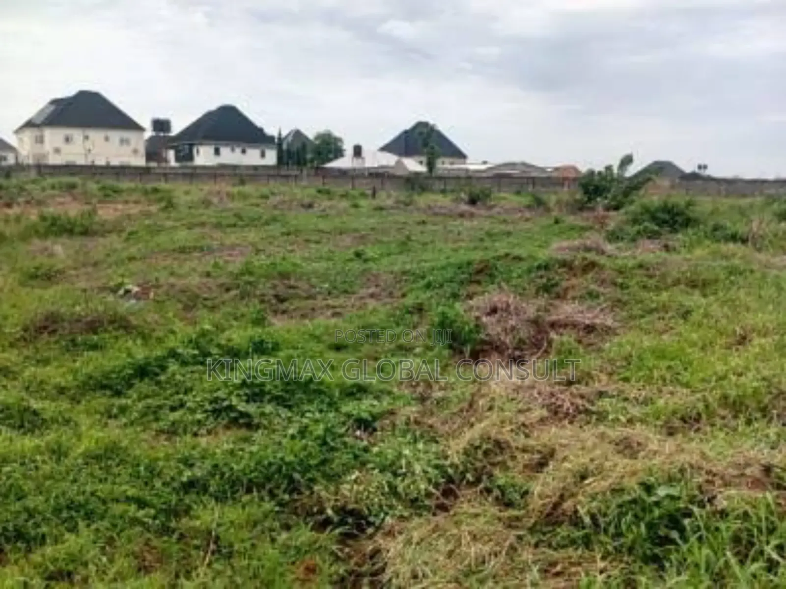 Land for Sale at Dakibiyu by Wuye Plot 960
Size 1,721sqm
C of O in Dakibiyu