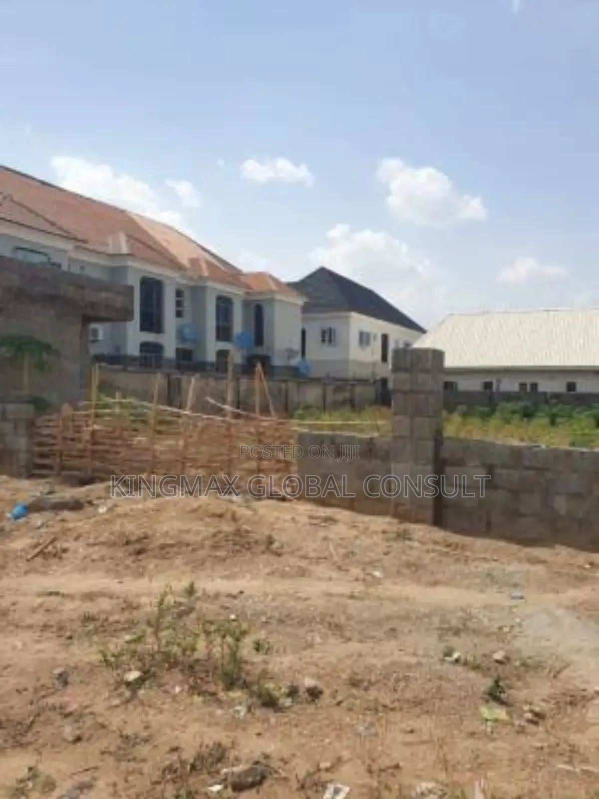 Land for Sale at Dakibiyu by Wuye Plot 663 Size 1,828sqm C of O in Dakibiyu