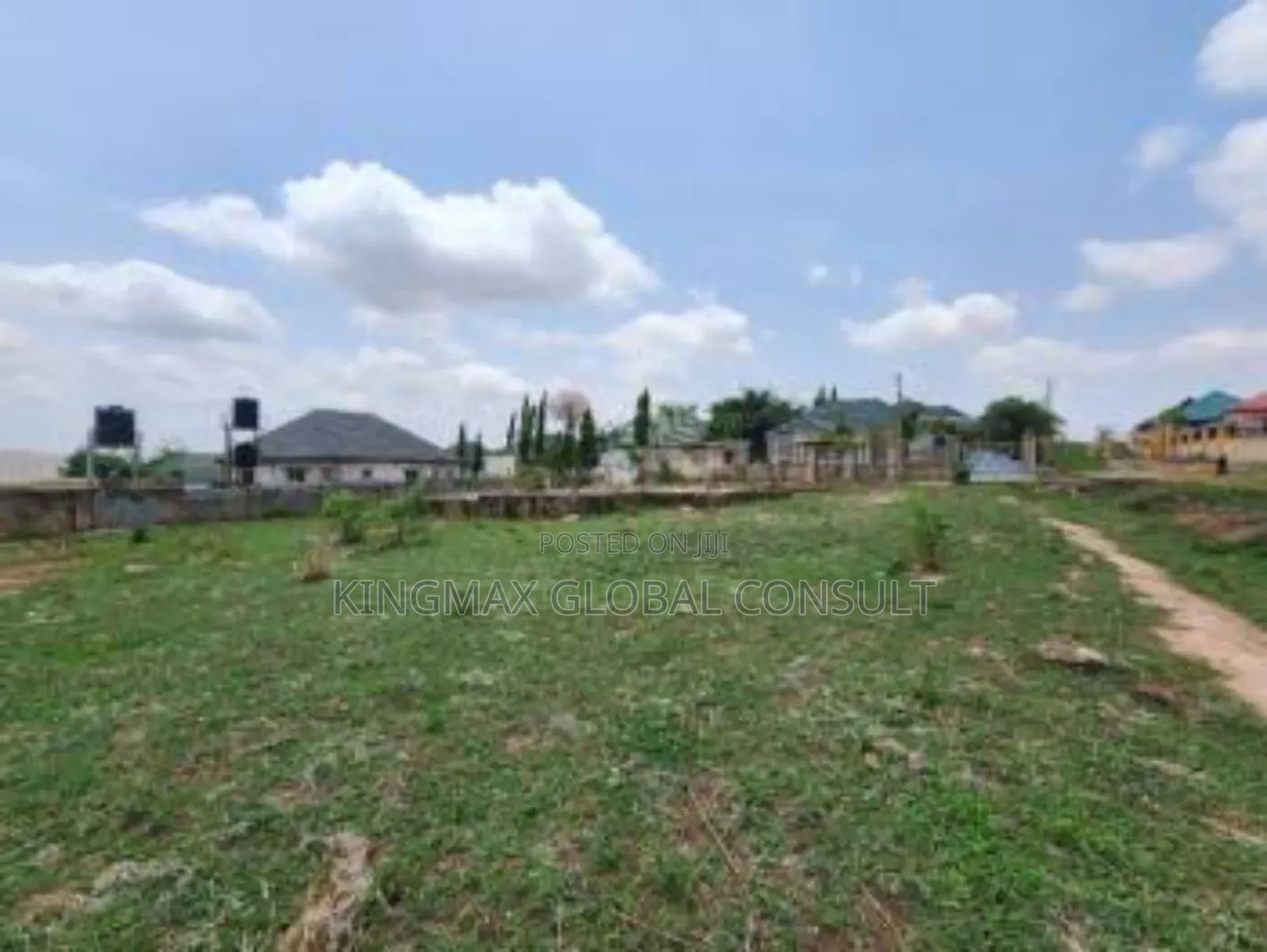 Land for Sale at Dakibiyu by Wuye Plot 592
Size 2,240sqm
C of O in Dakibiyu