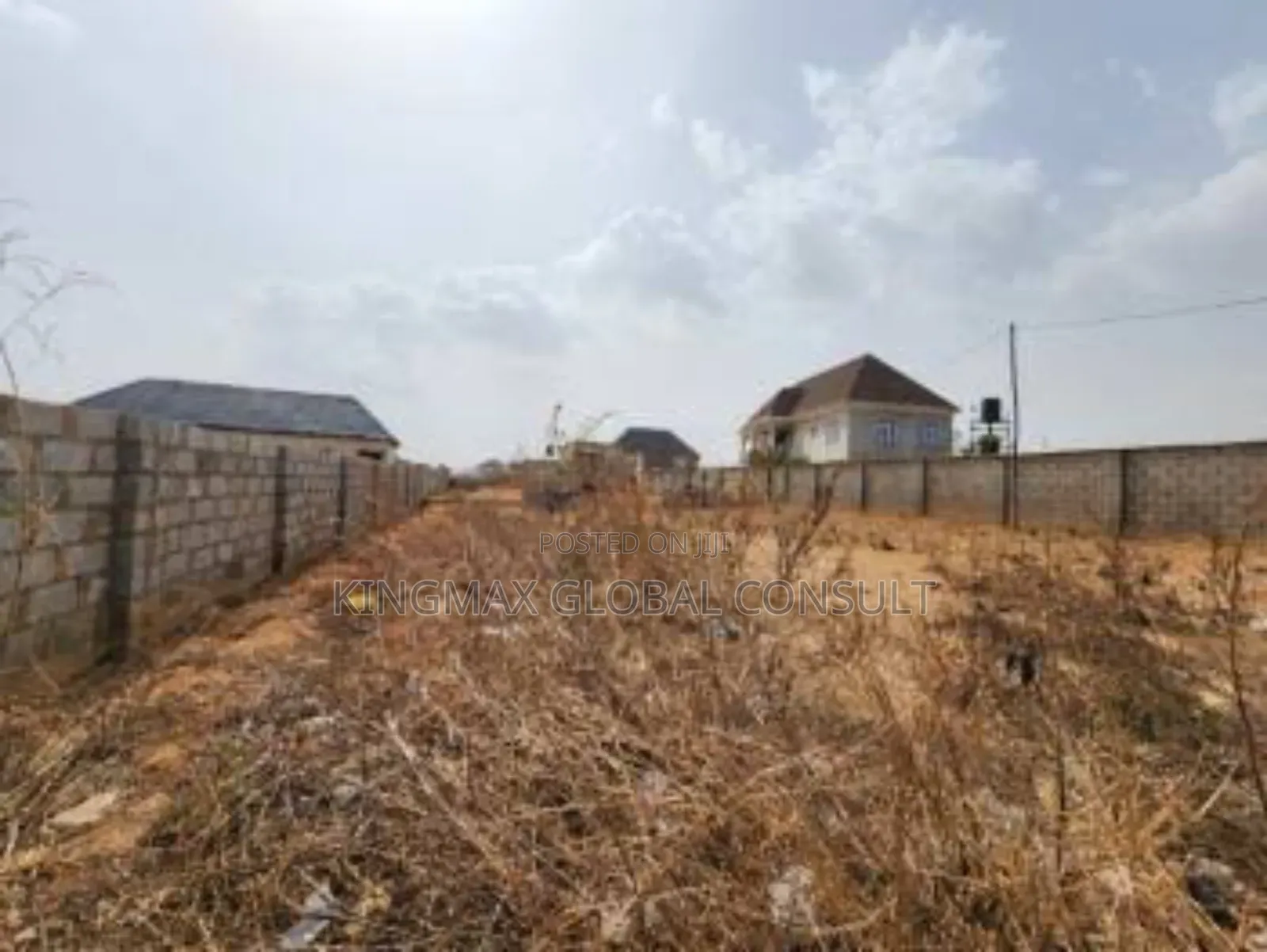 Residential Land for Sale at Dape
Plot 980
Size 1,585sqm
C of O
Re in Dape