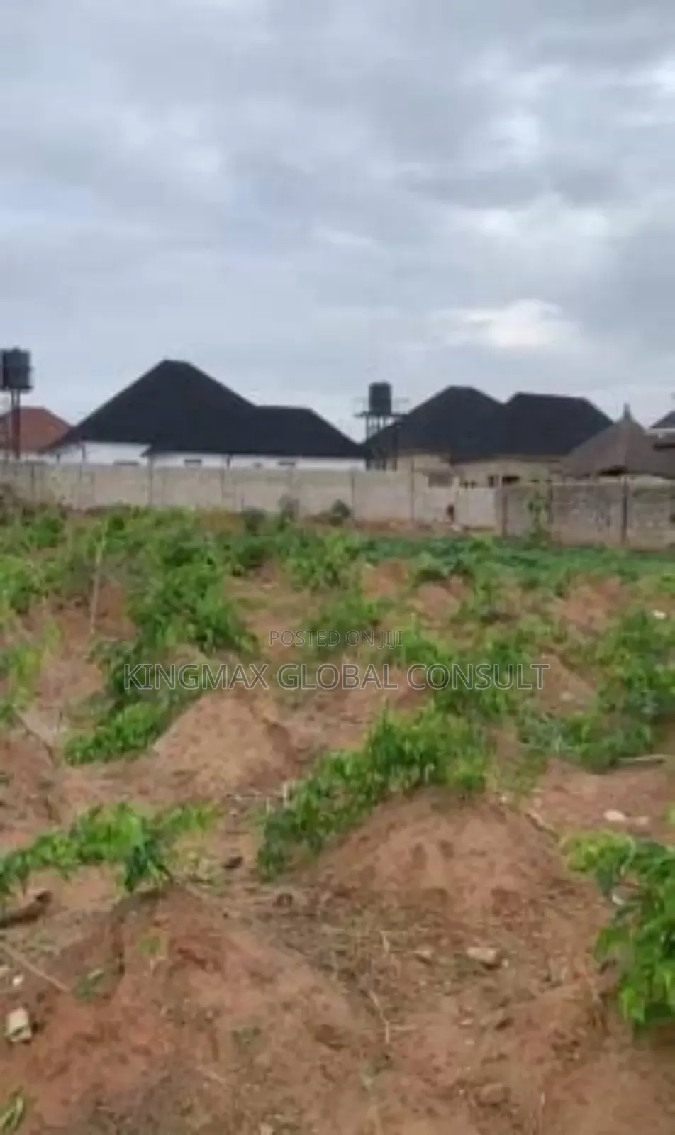 Land For Sale: 6 Units Of 3bed Rooms And 1bq, Measuring 1572sqms, Cofo in Asokoro
