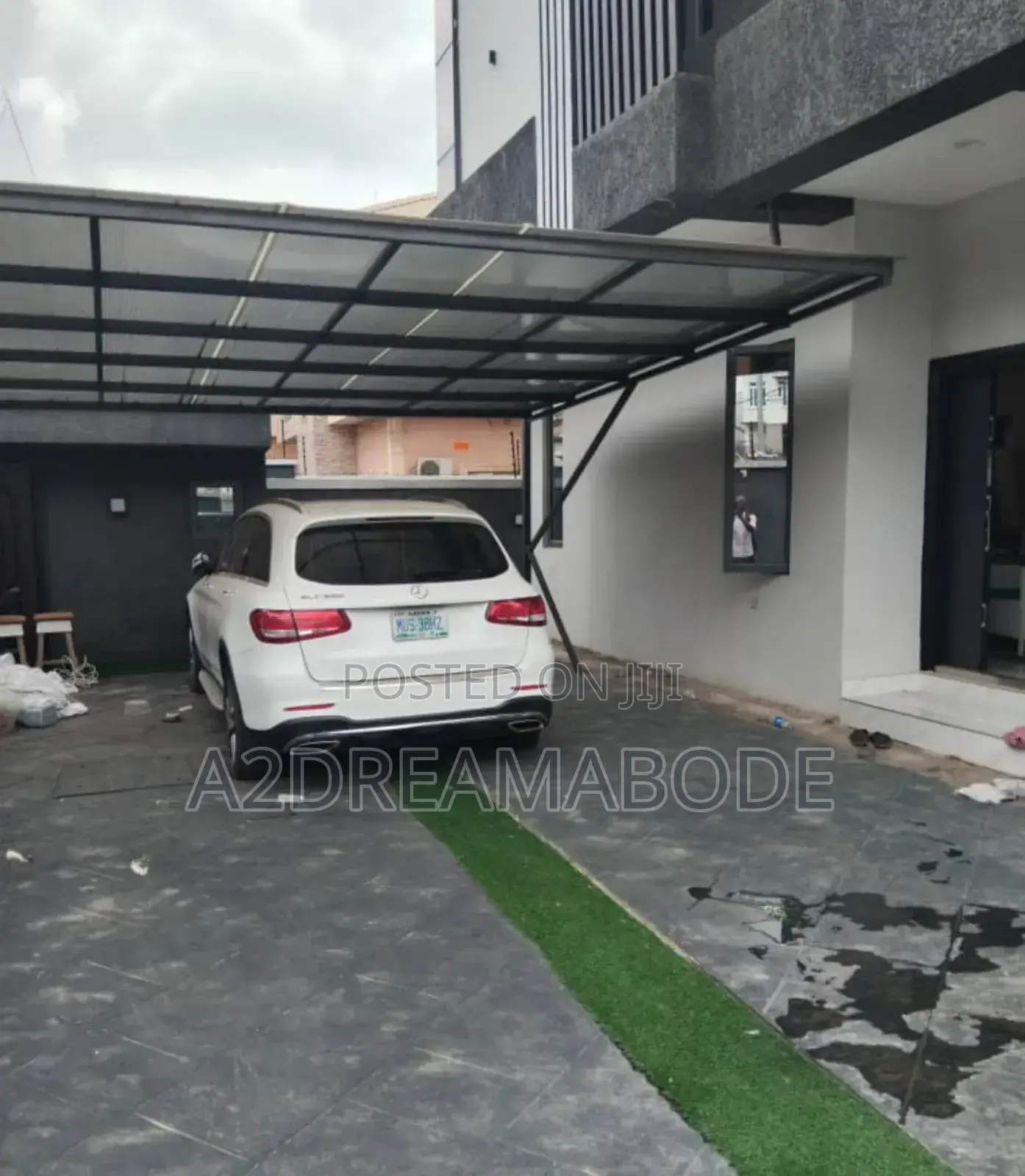 5bdrm Duplex in Omole Phase 1, Ikeja for rent in Ikeja