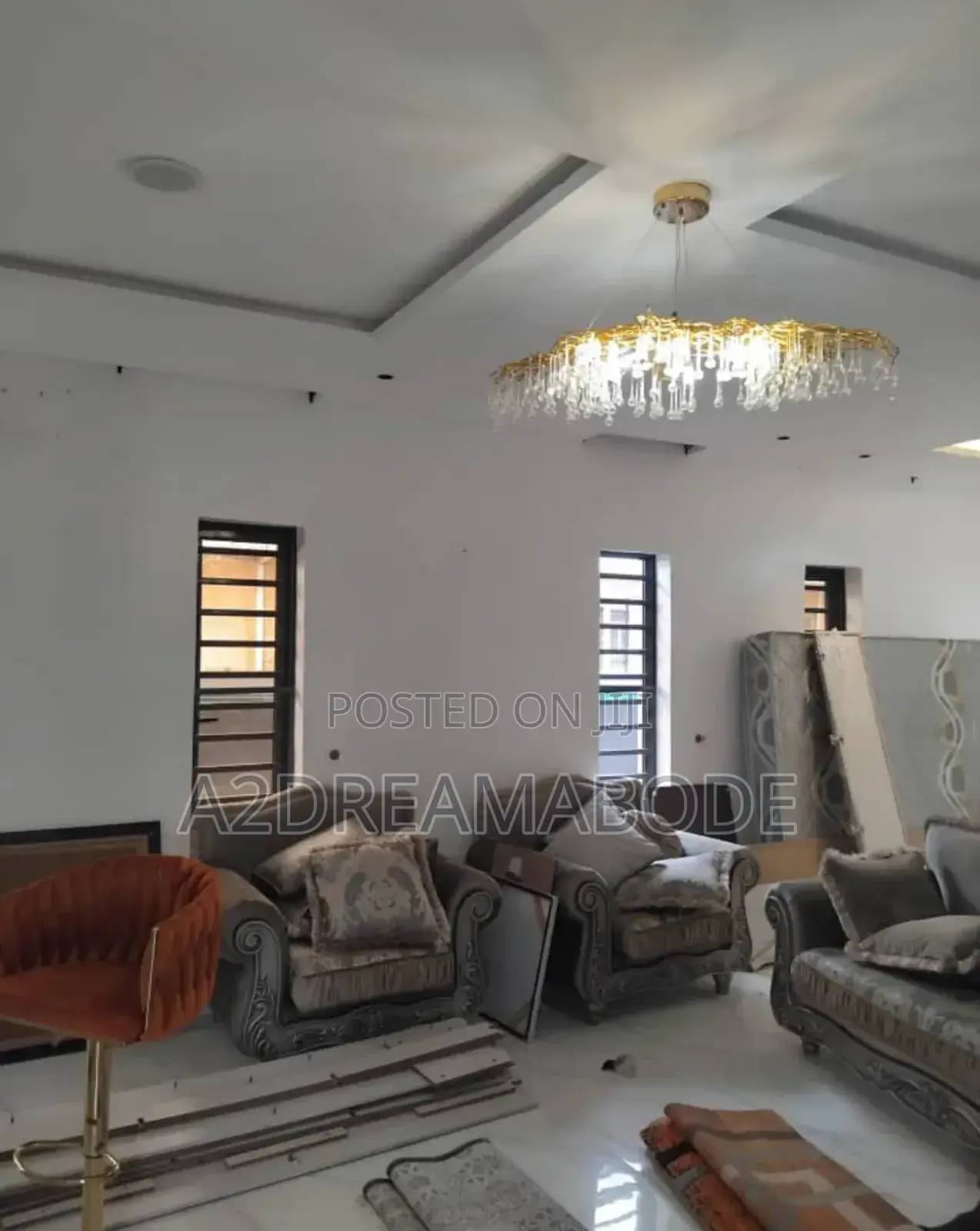 5bdrm Duplex in Omole Phase 1, Ikeja for rent in Ikeja