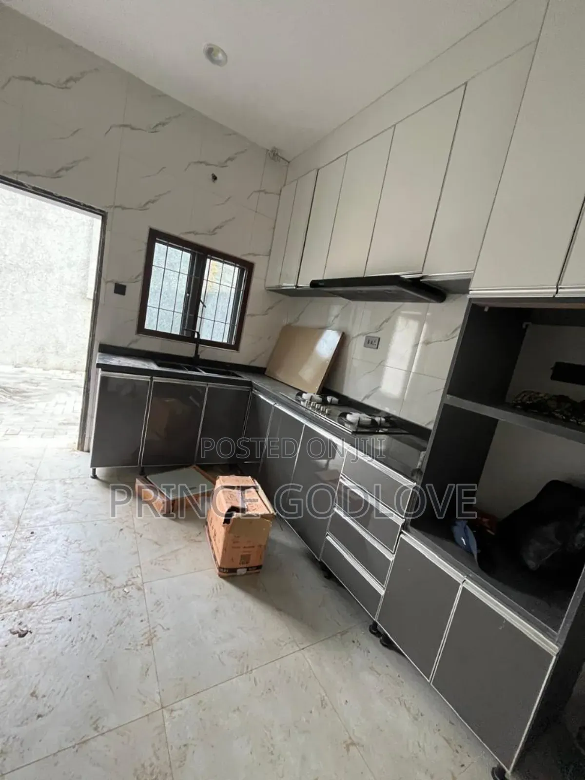 4bdrm Townhouse / Terrace in Pension Board Fo1, Kubwa for rent in Kubwa