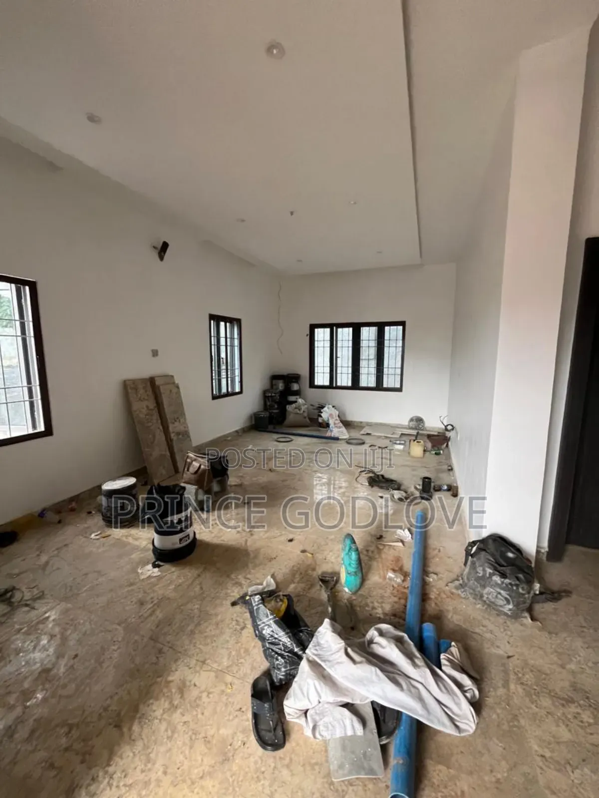 4bdrm Townhouse / Terrace in Pension Board Fo1, Kubwa for rent in Kubwa