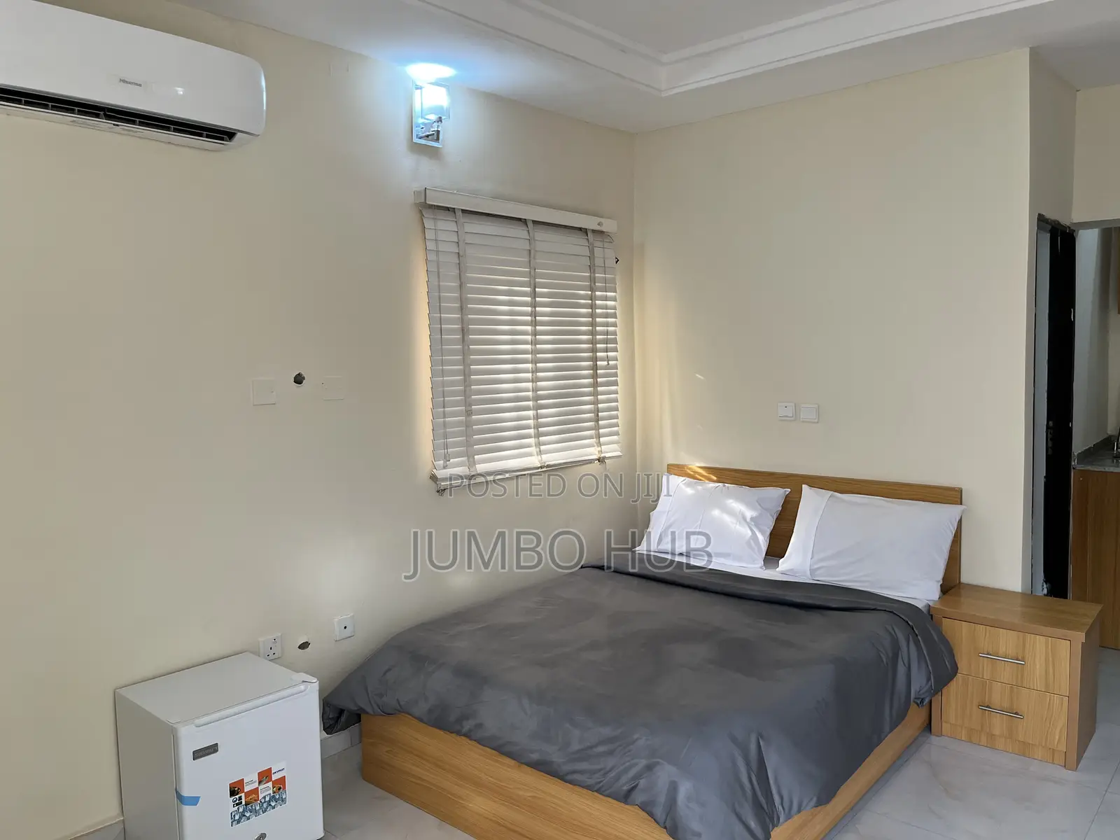 Luxury Airbnb Shortlet Abuja - Studio Apartment in Asokoro