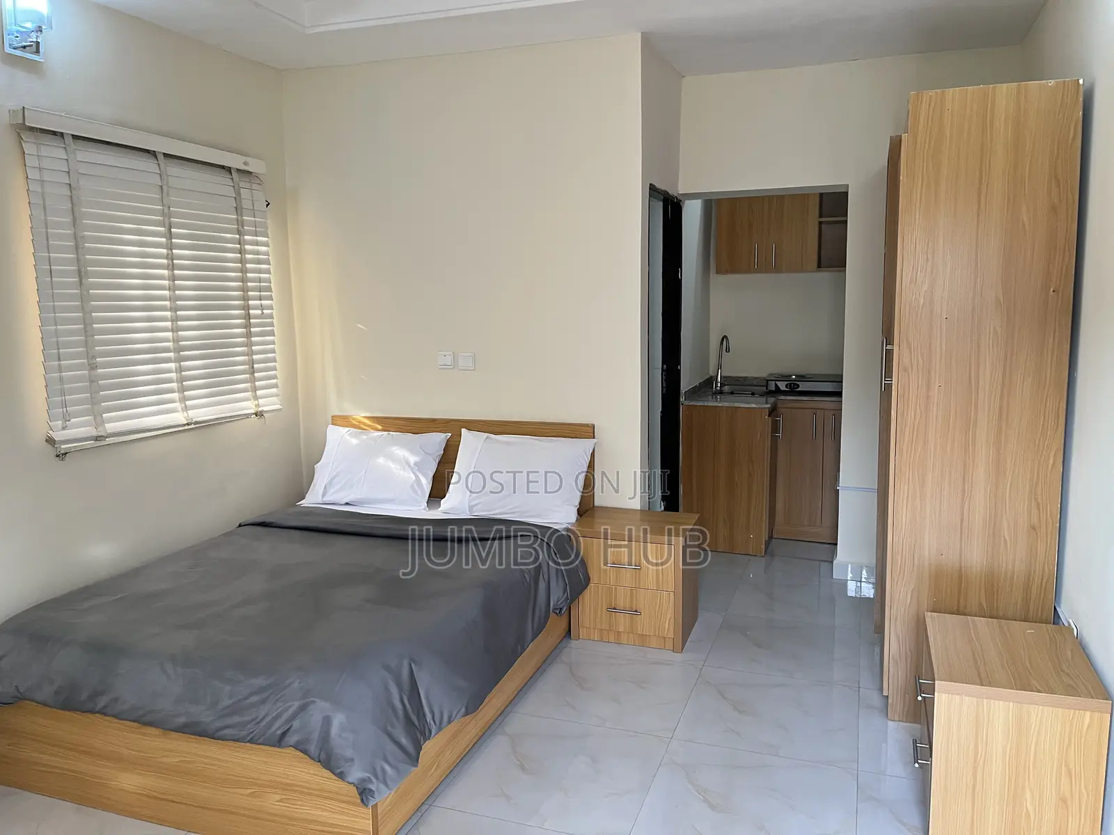 Luxury Airbnb Shortlet Abuja - Studio Apartment in Asokoro