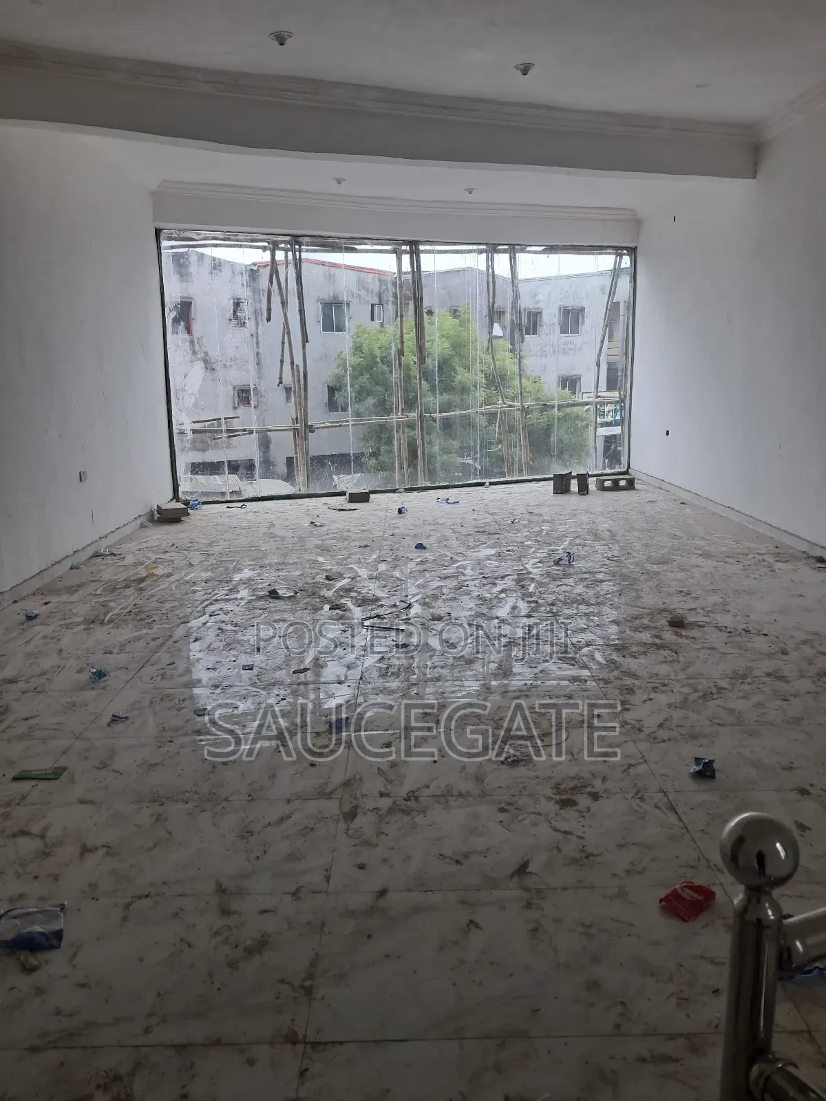 Office Space for Rent at Trade Fair Up and Down in Ojo