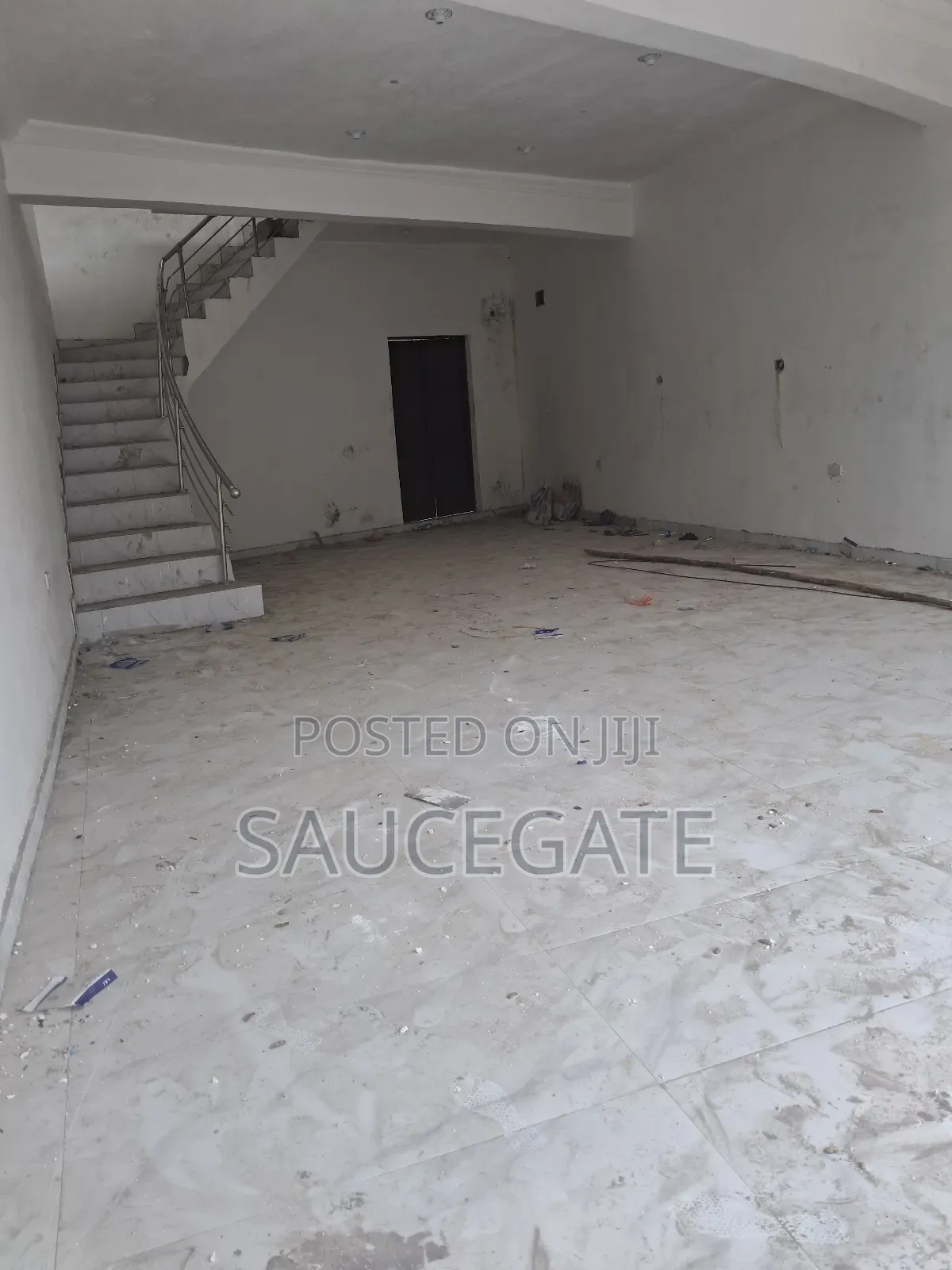 Office Space for Rent at Trade Fair Up and Down in Ojo