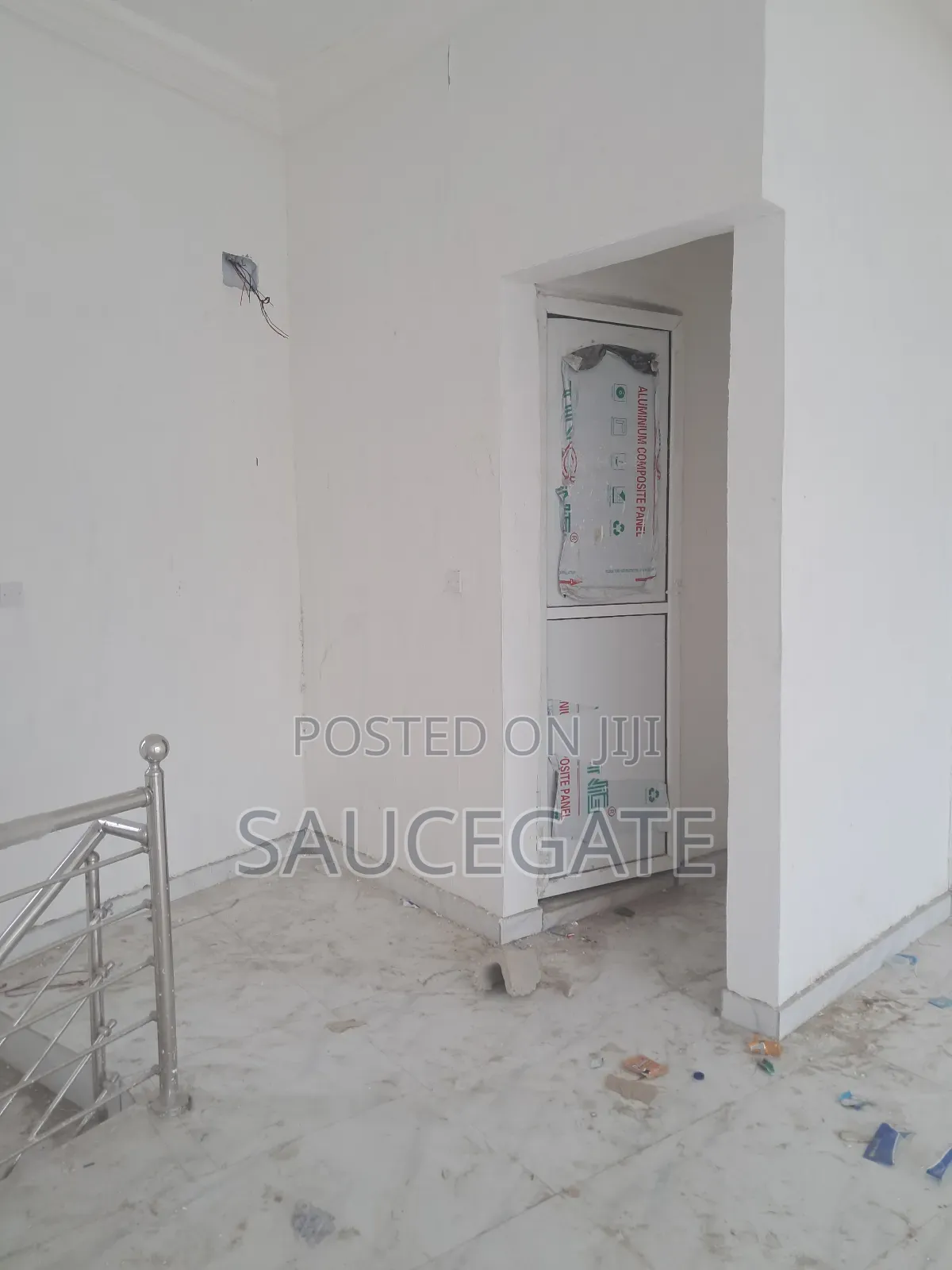 Office Space for Rent at Trade Fair Up and Down in Ojo