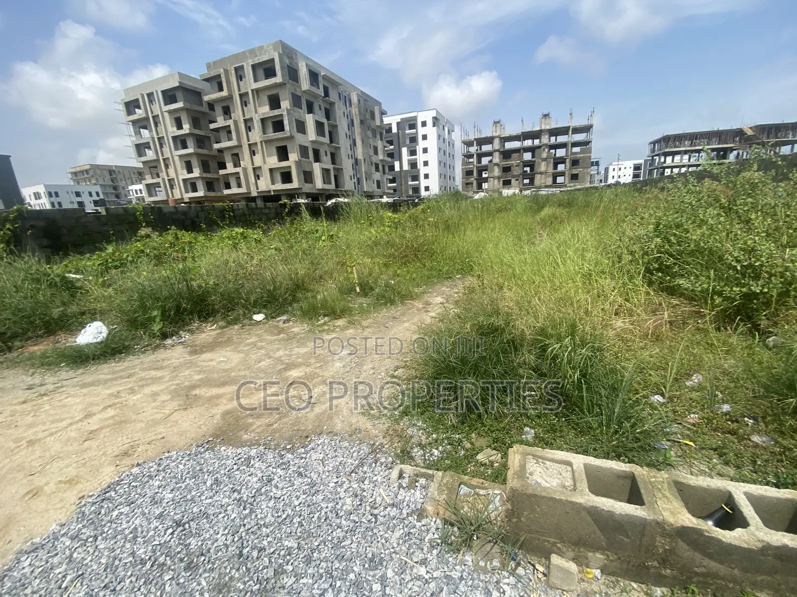 1600sqm Joint Venture Land at Freedom Way, Ikate Lekki in Ikate