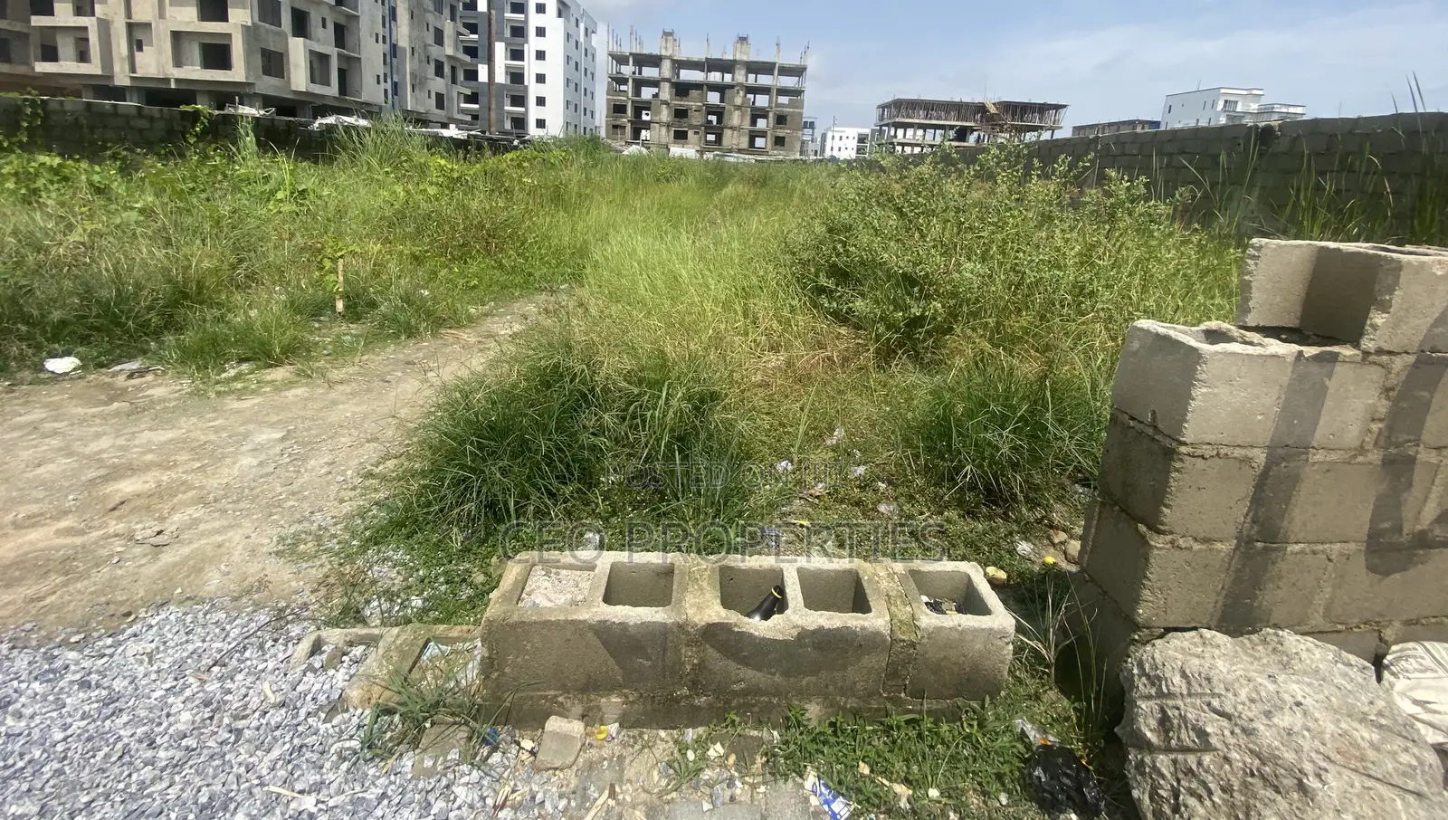 1600sqm Joint Venture Land at Freedom Way, Ikate Lekki in Ikate