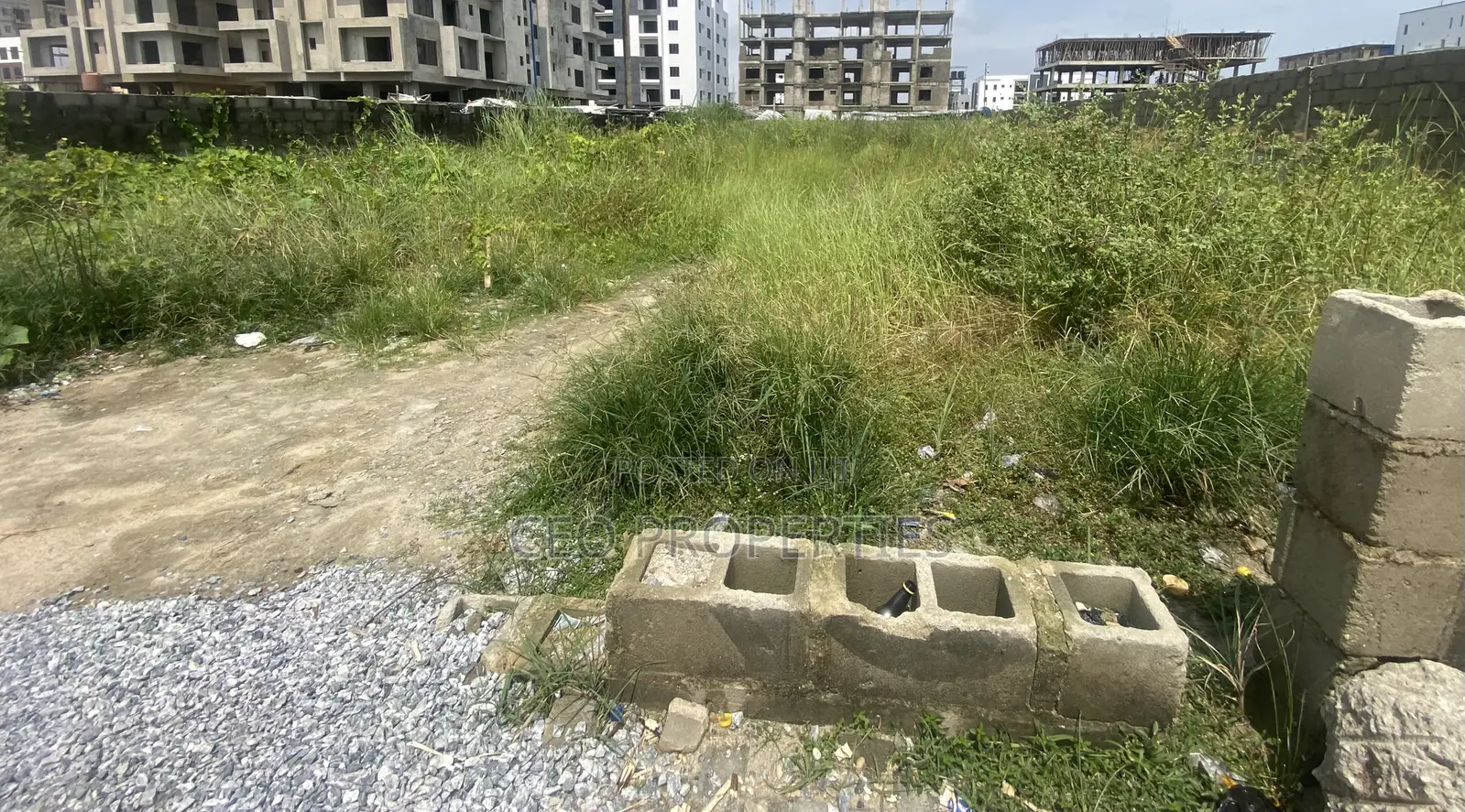 1600sqm Joint Venture Land at Freedom Way, Ikate Lekki in Ikate