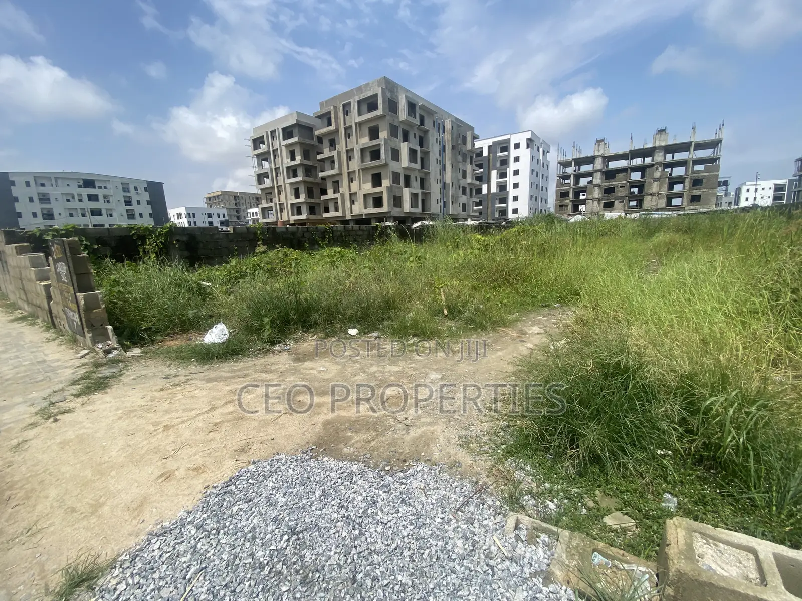 1600sqm Joint Venture Land at Freedom Way, Ikate Lekki in Ikate