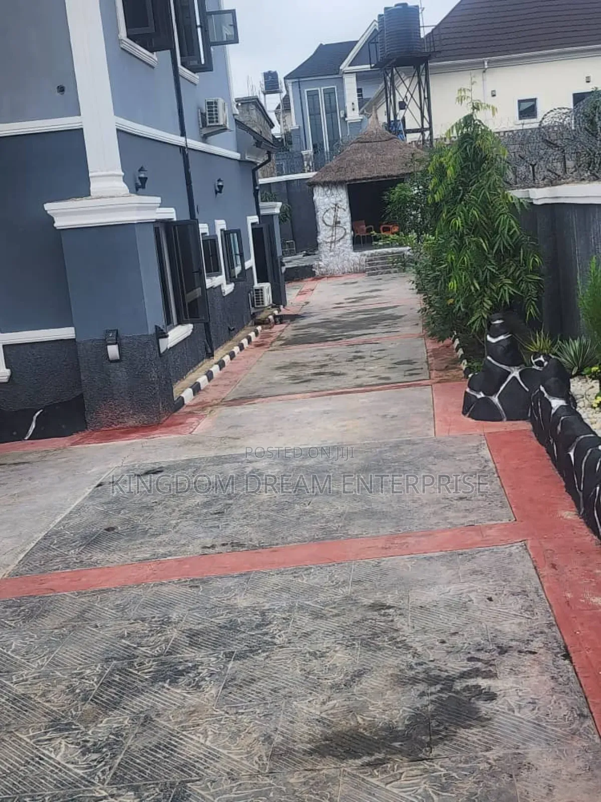 4bdrm House in Reh-Dafotress Estate, Pyakasa for sale in Pyakasa