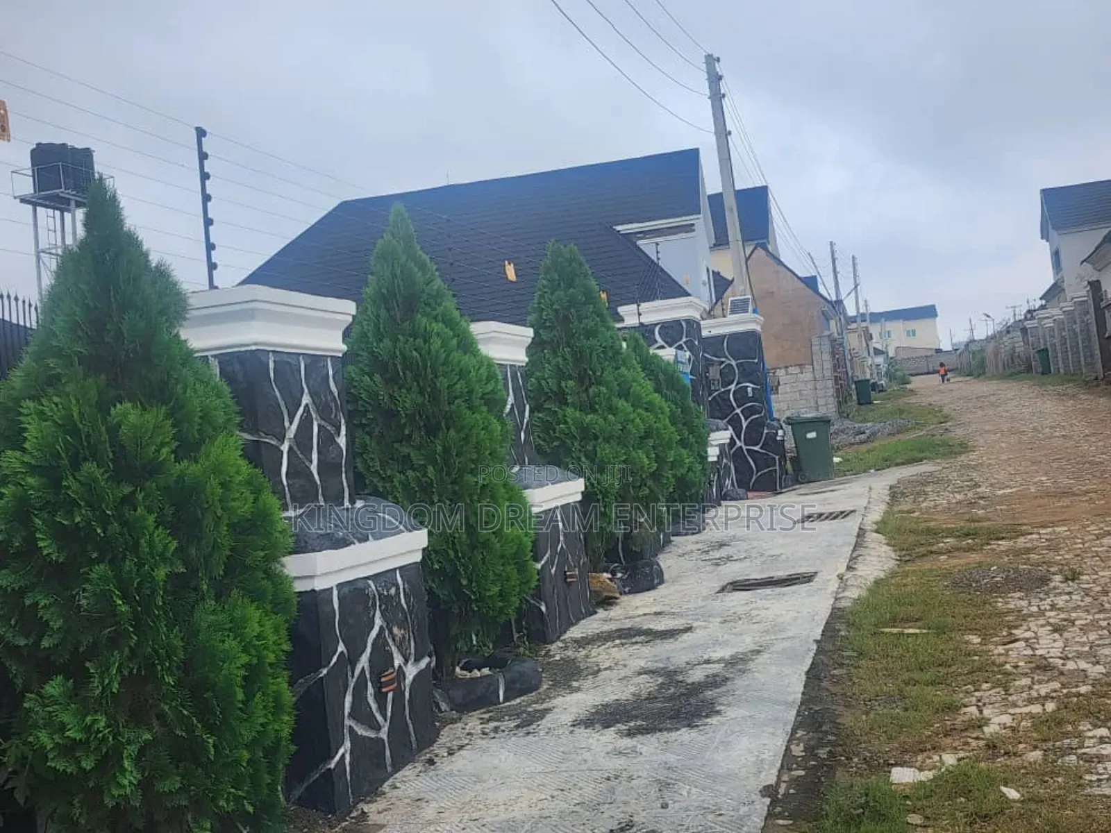 4bdrm House in Reh-Dafotress Estate, Pyakasa for sale in Pyakasa