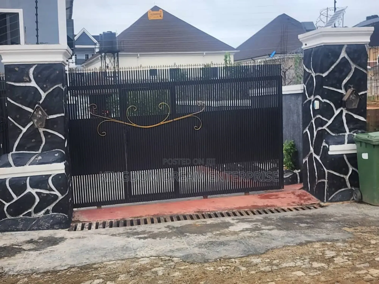 4bdrm House in Reh-Dafotress Estate, Pyakasa for sale in Pyakasa