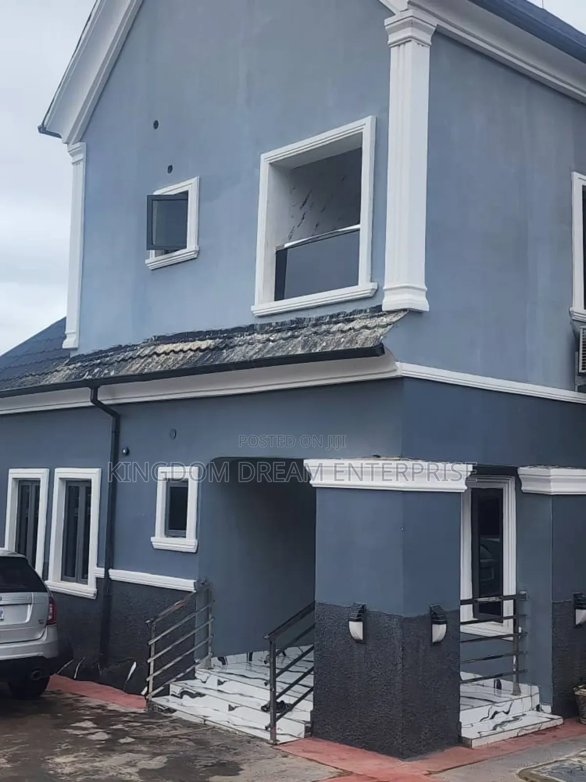 4bdrm House in Reh-Dafotress Estate, Pyakasa for sale in Pyakasa