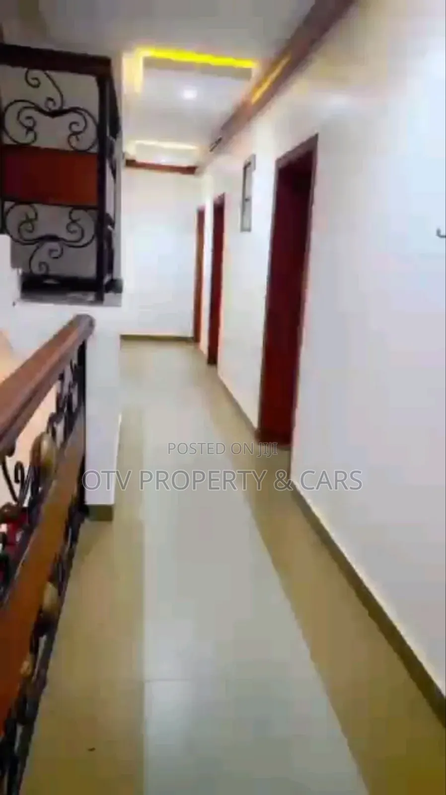 45 Rooms Hotel Apartment 2 Standard Event Hall for Sale in Alausa