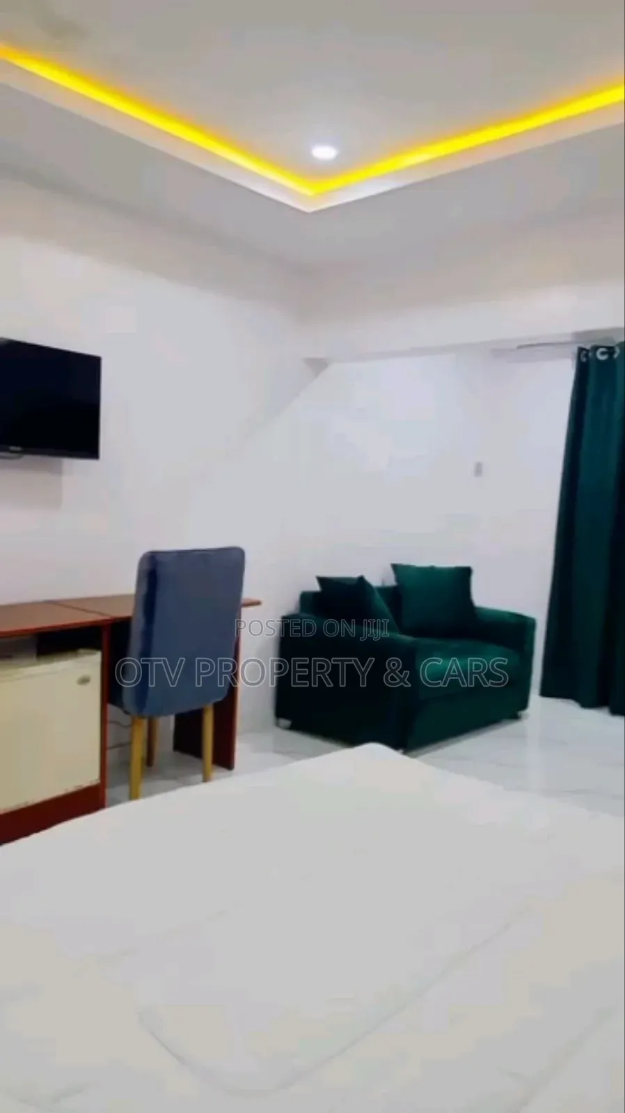 45 Rooms Hotel Apartment 2 Standard Event Hall for Sale in Alausa