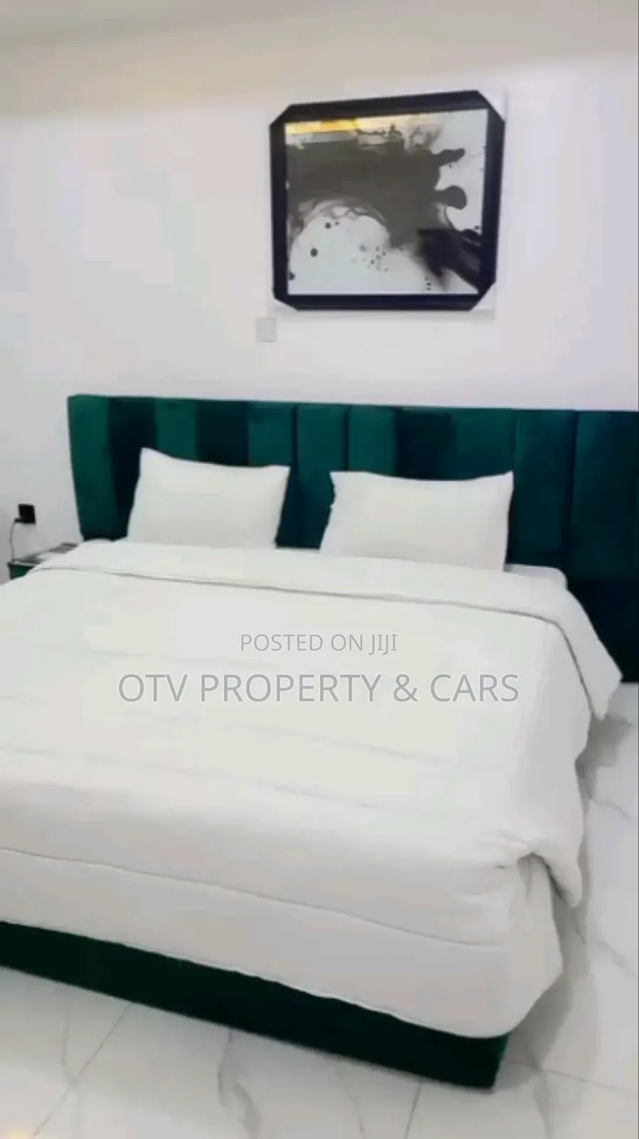 45 Rooms Hotel Apartment 2 Standard Event Hall for Sale in Alausa