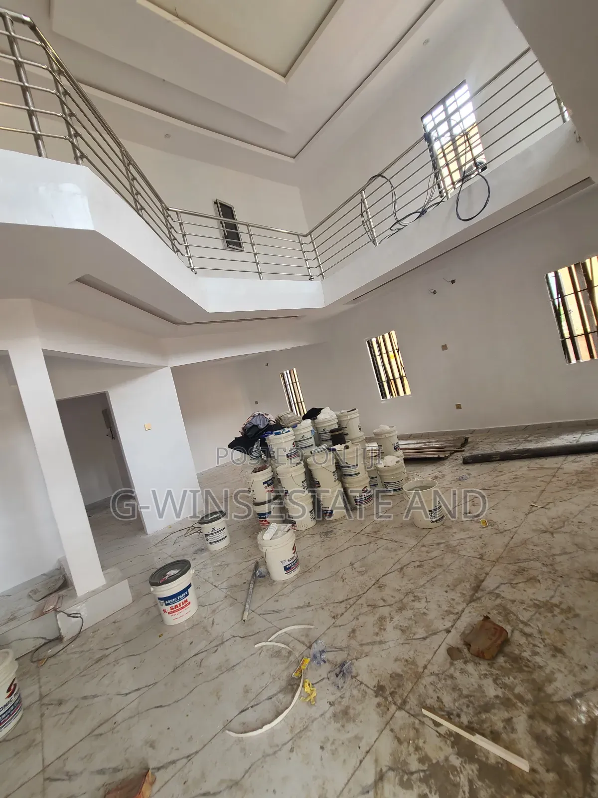 3bdrm Duplex in Utagban Off Airport, Benin City for rent in Benin City