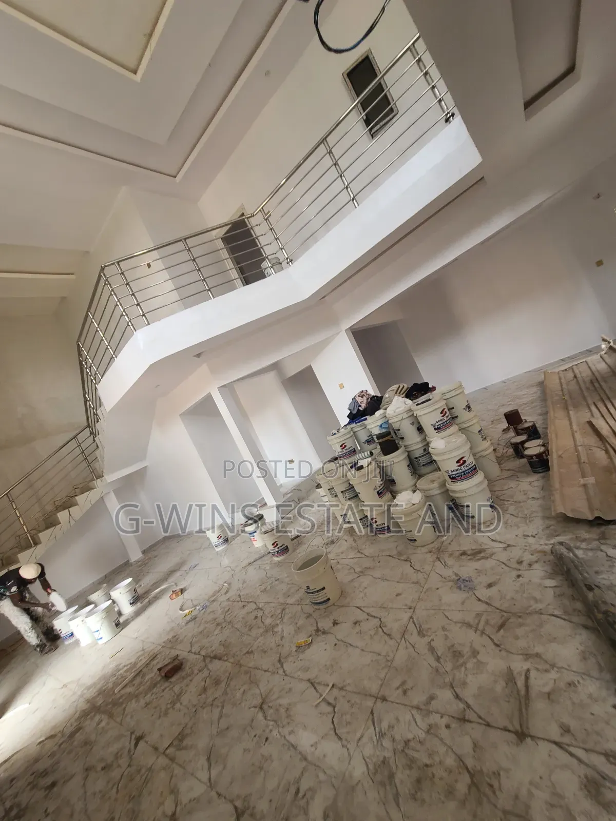 3bdrm Duplex in Utagban Off Airport, Benin City for rent in Benin City