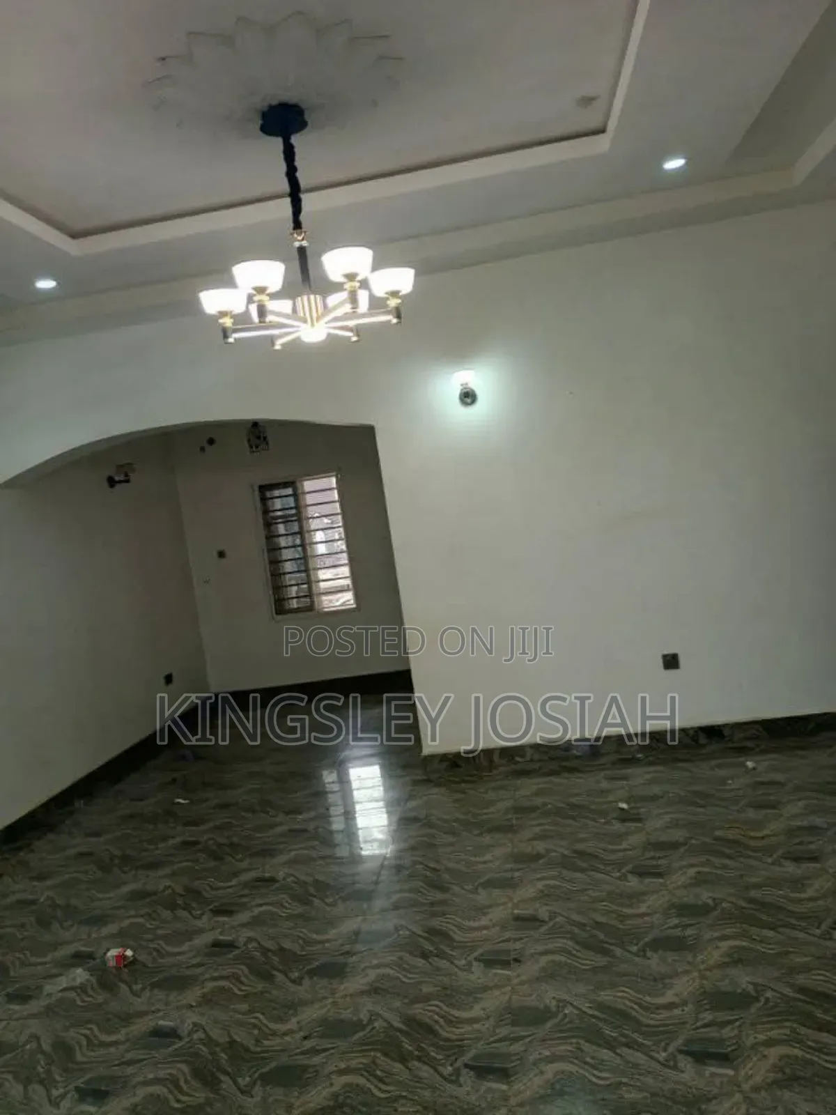 Two Bedroom Flat Available for Rent in Dawaki