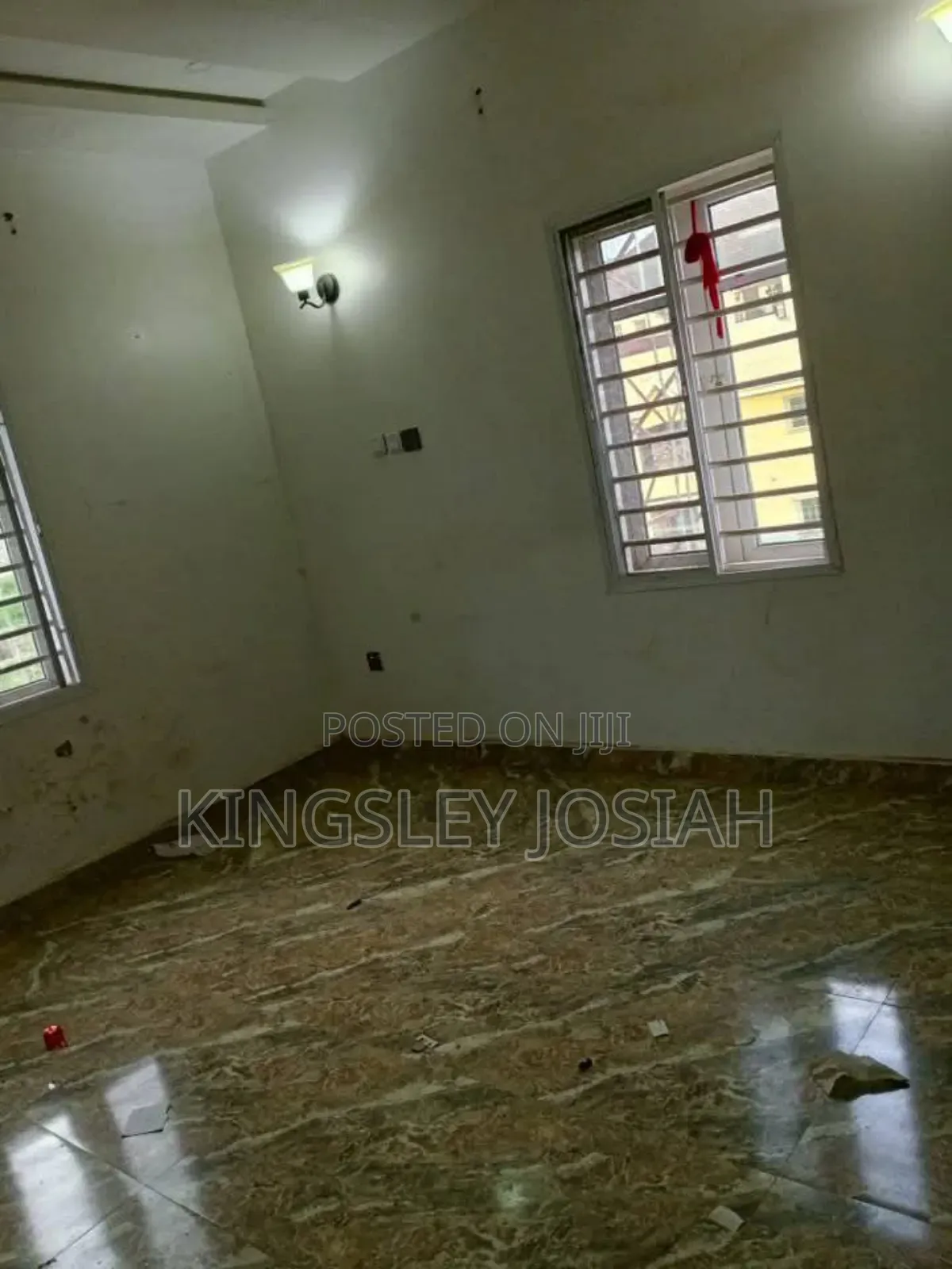 Two Bedroom Flat Available for Rent in Dawaki