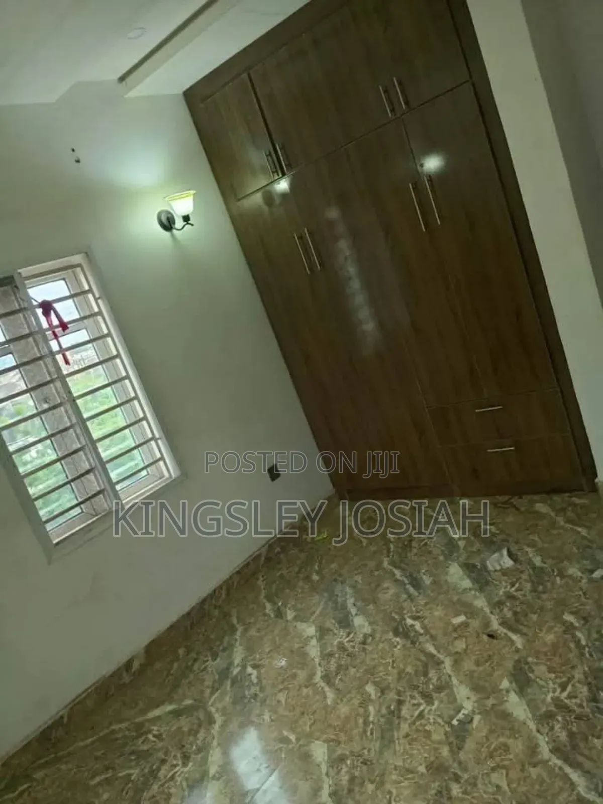 Two Bedroom Flat Available for Rent in Dawaki