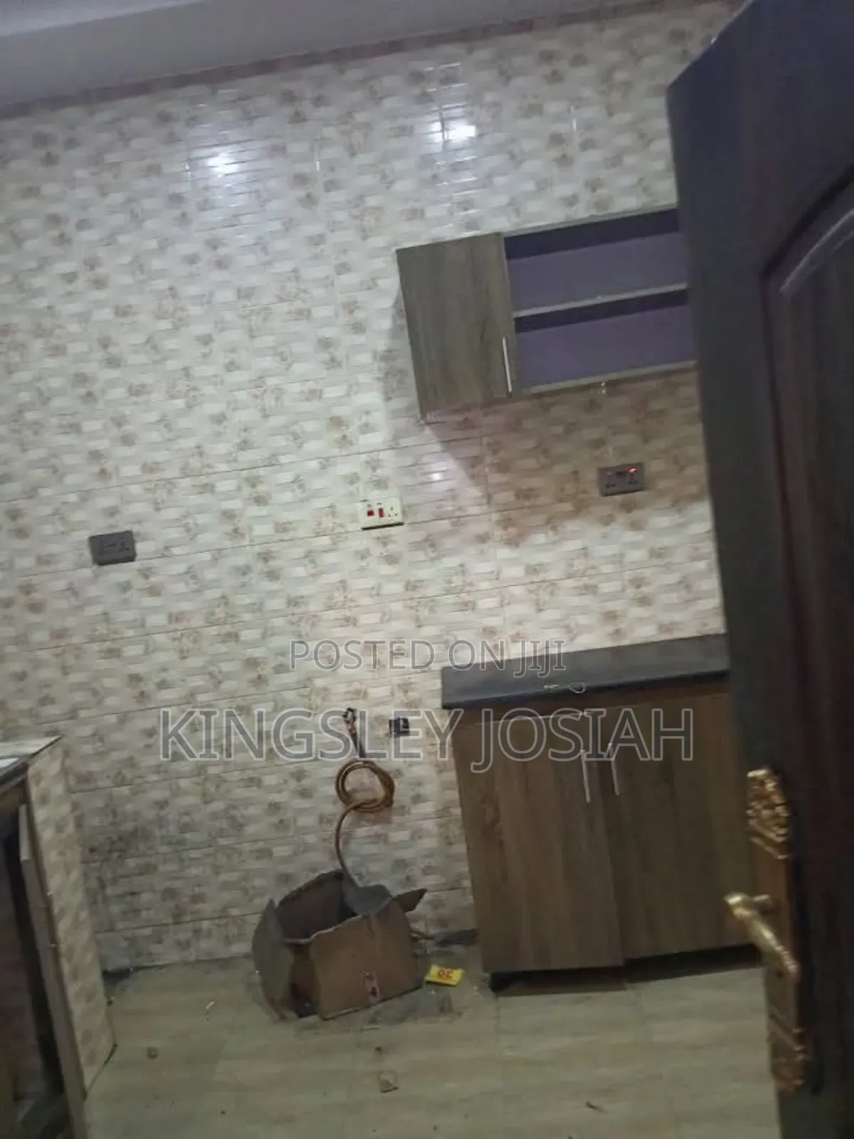 Two Bedroom Flat Available for Rent in Dawaki
