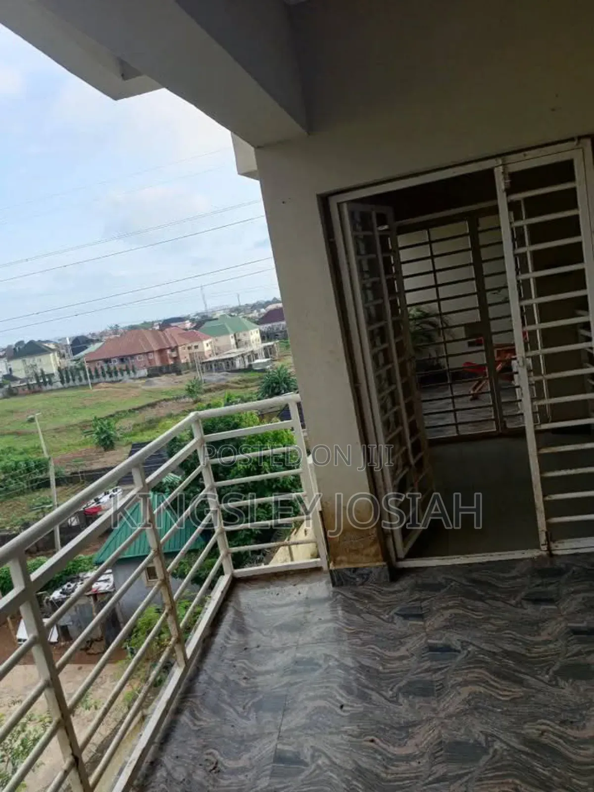 Two Bedroom Flat Available for Rent in Dawaki