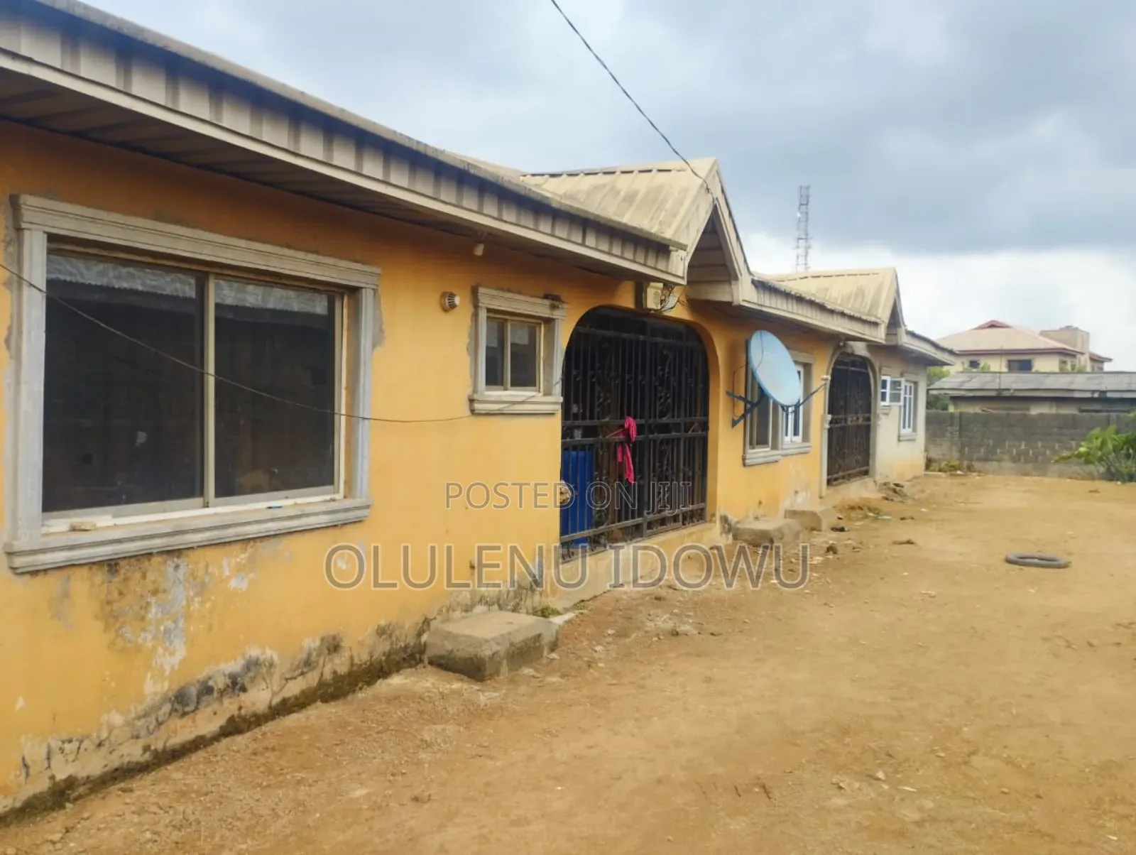 Furnished 2bdrm Block of Flats in Ado-Odo/Ota for sale in Ado-Odo/Ota
