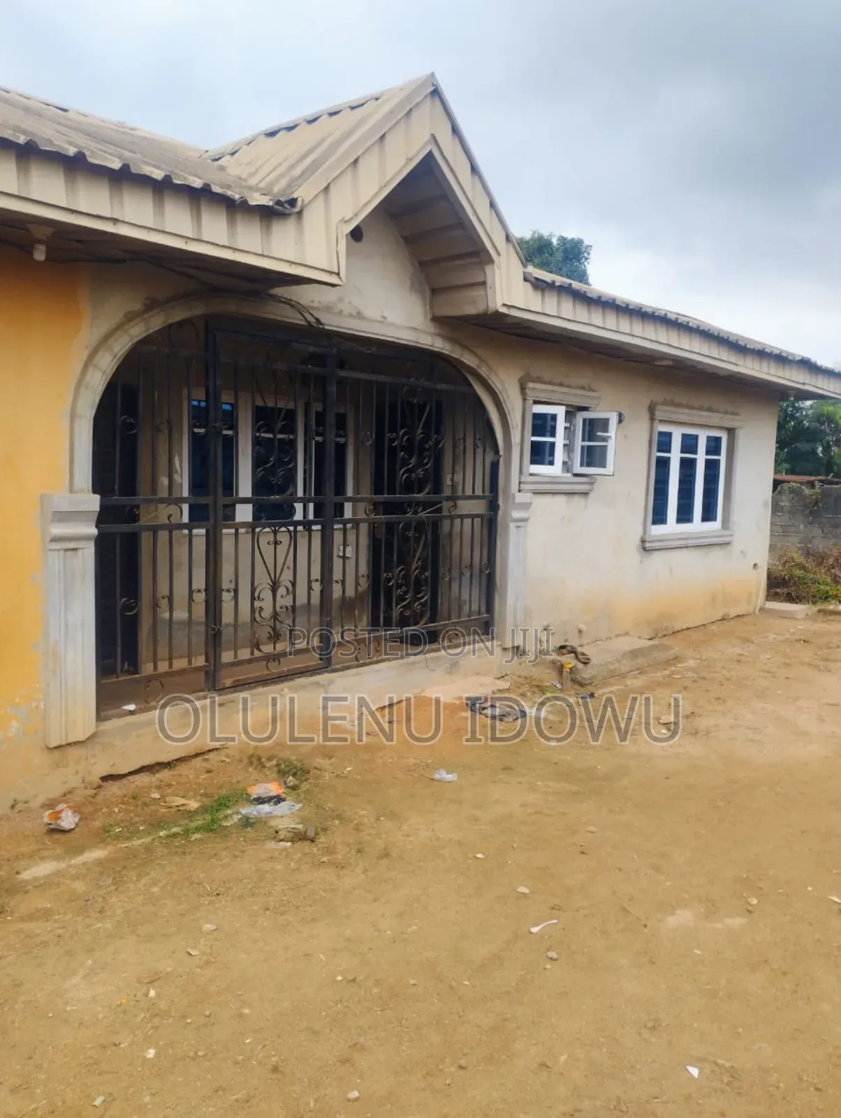 Furnished 2bdrm Block of Flats in Ado-Odo/Ota for sale in Ado-Odo/Ota