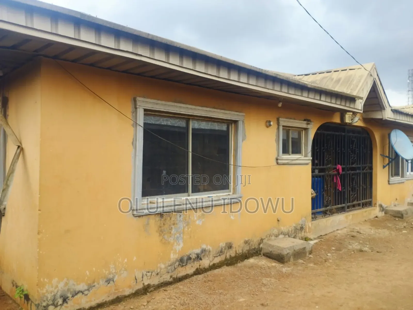 Furnished 2bdrm Block of Flats in Ado-Odo/Ota for sale in Ado-Odo/Ota