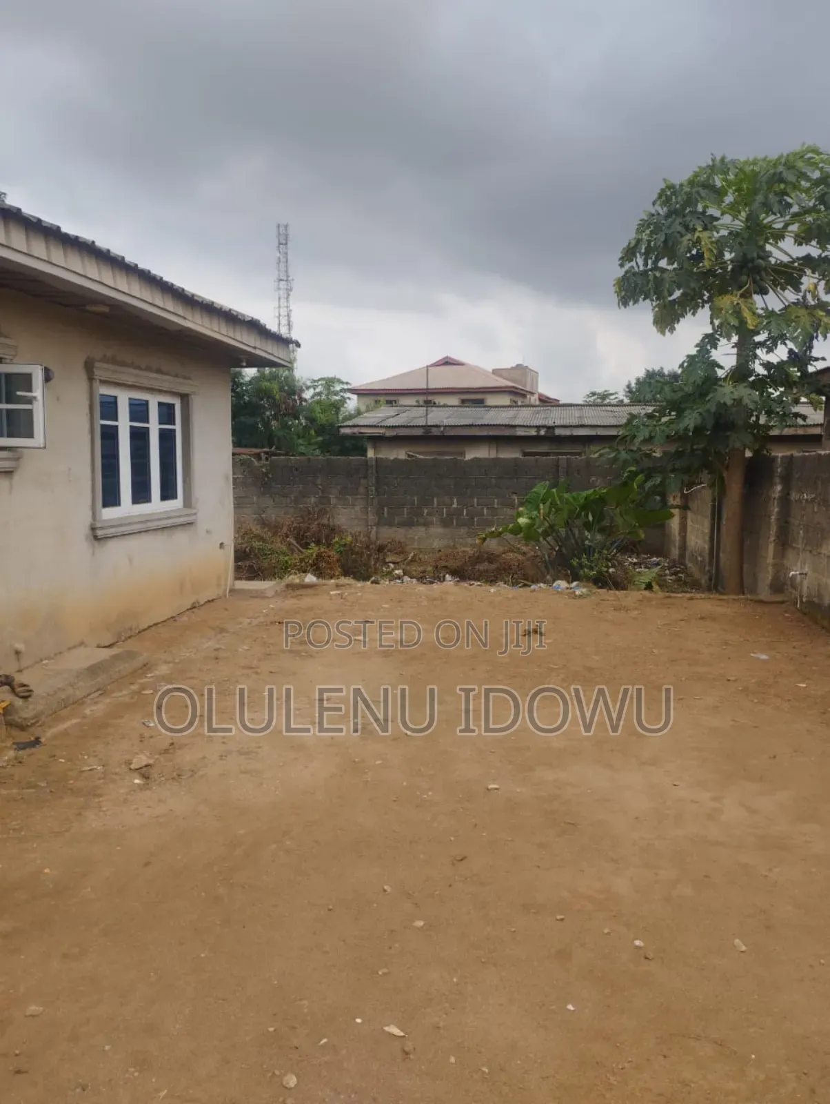 Furnished 2bdrm Block of Flats in Ado-Odo/Ota for sale in Ado-Odo/Ota