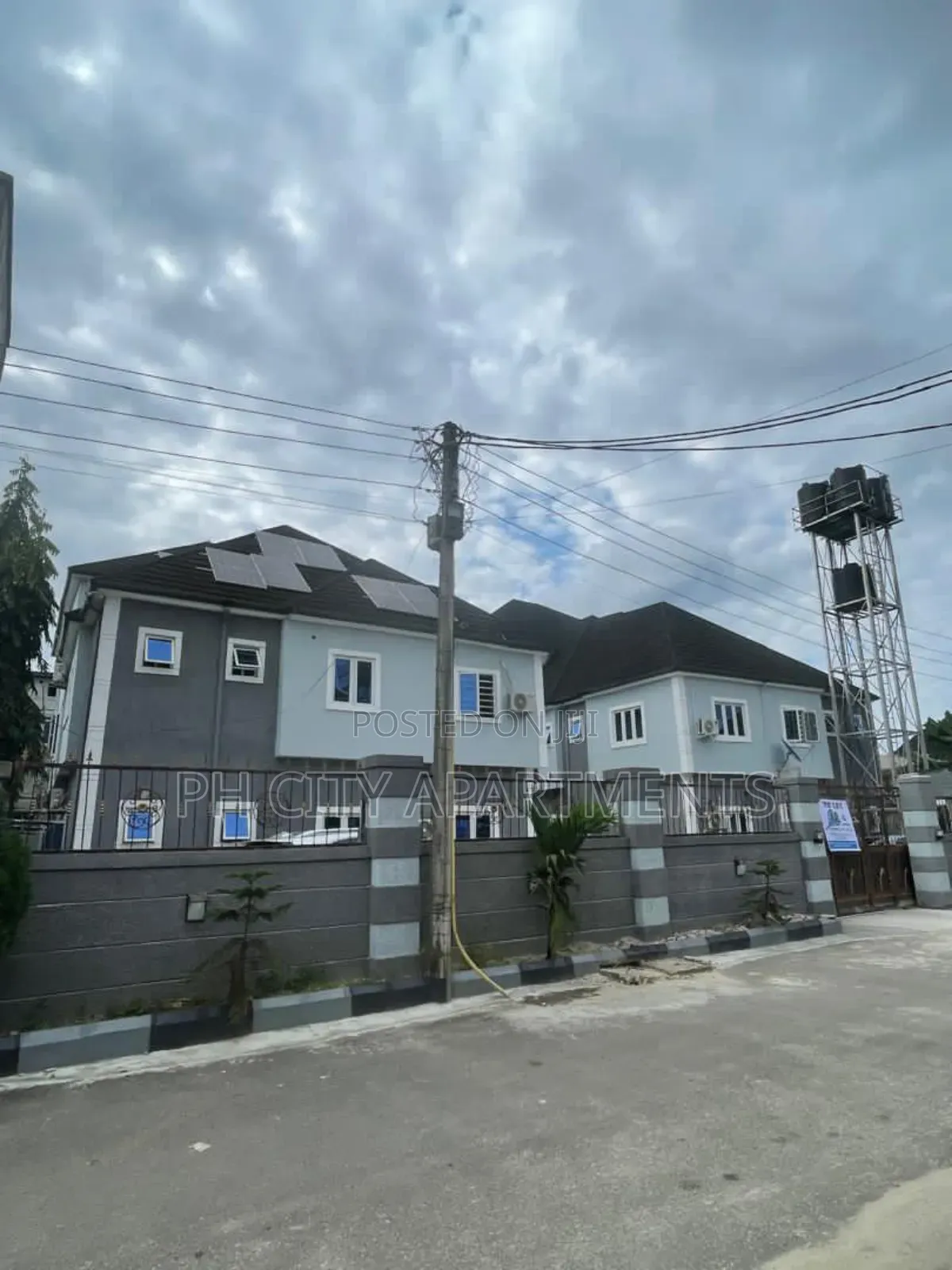 2bdrm Block of Flats in Ivory Heights, Port-Harcourt for rent in Port-Harcourt