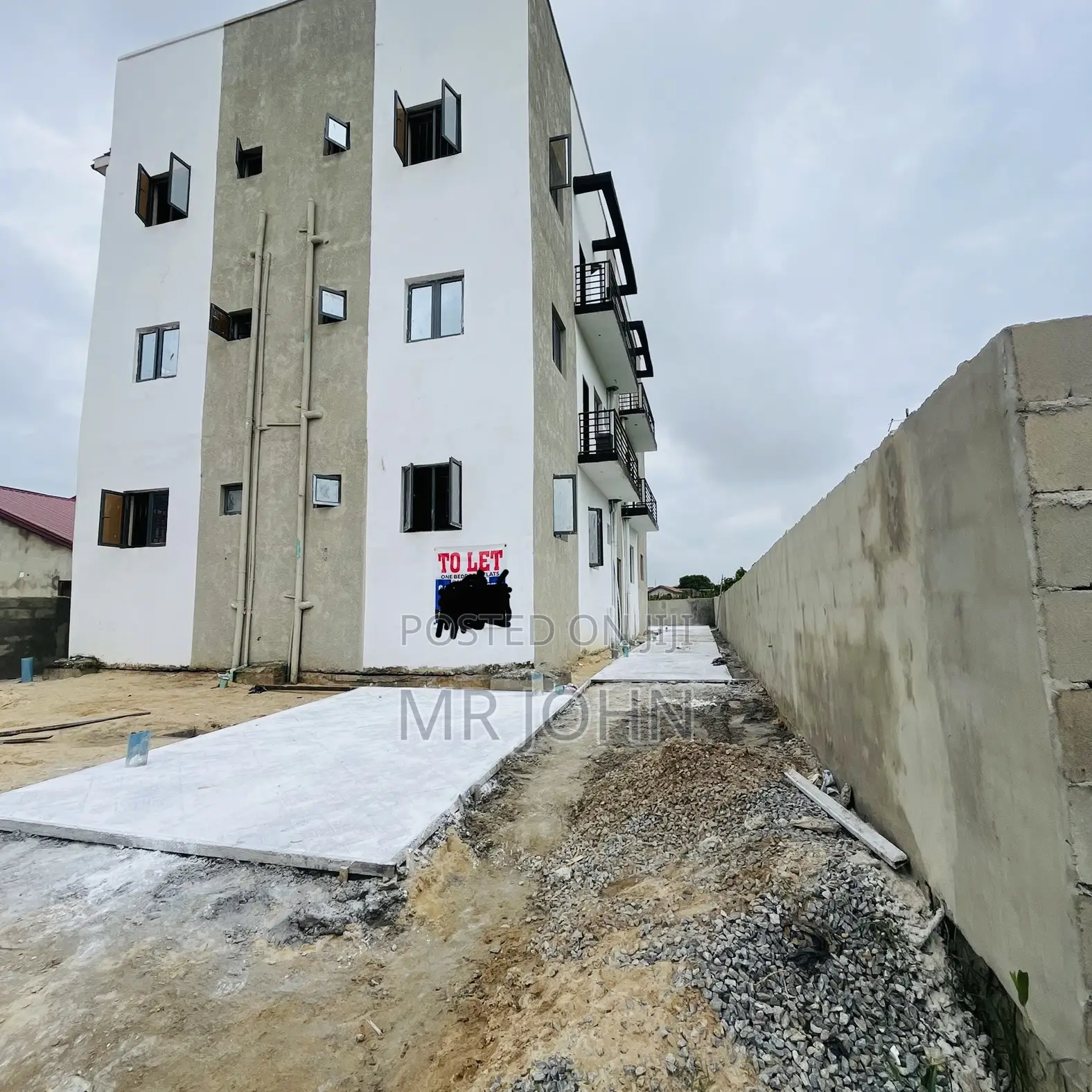 1bdrm Apartment in Shangotedo, Lekki for rent in Lekki