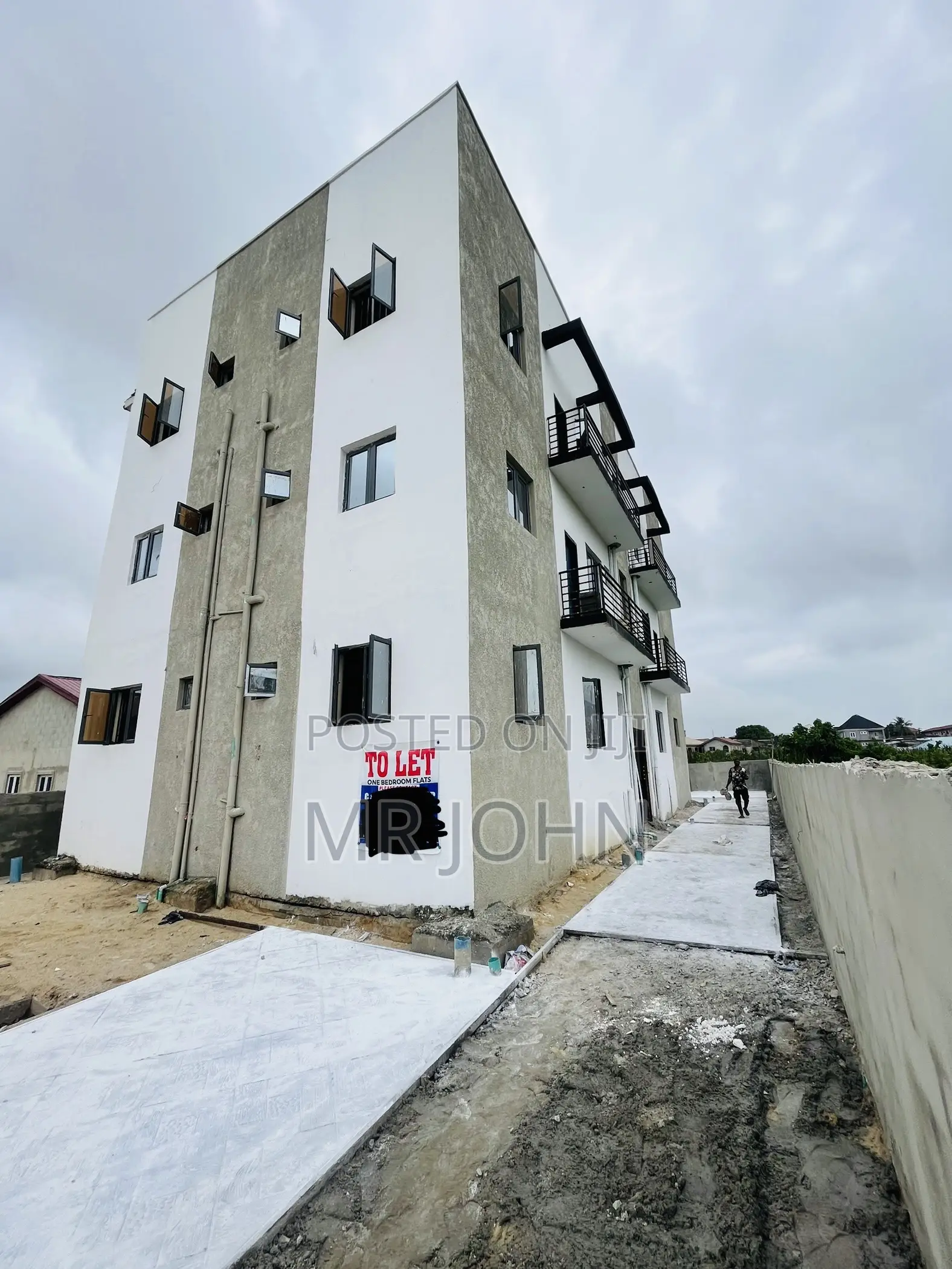 1bdrm Apartment in Shangotedo, Lekki for rent in Lekki