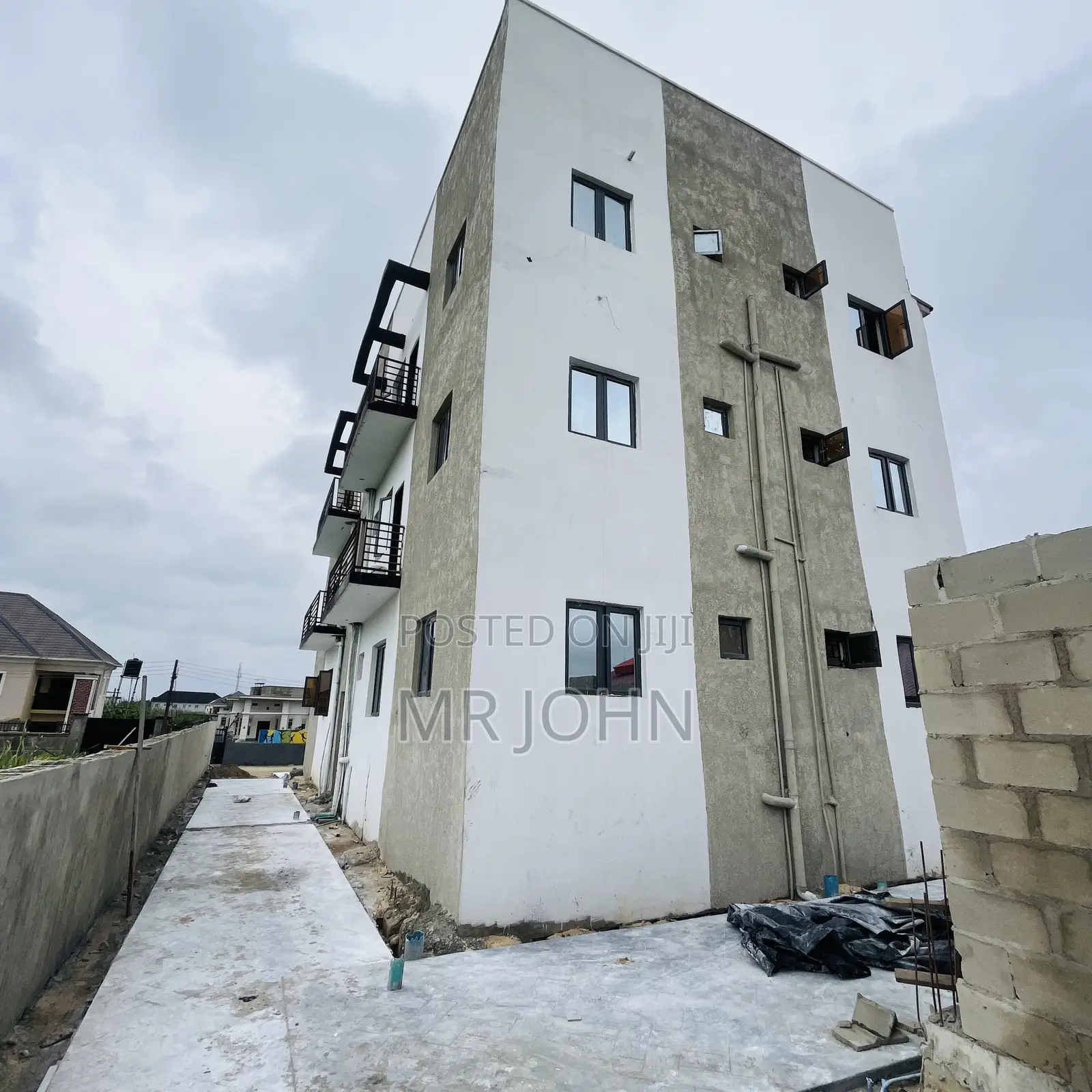 1bdrm Apartment in Shangotedo, Lekki for rent in Lekki