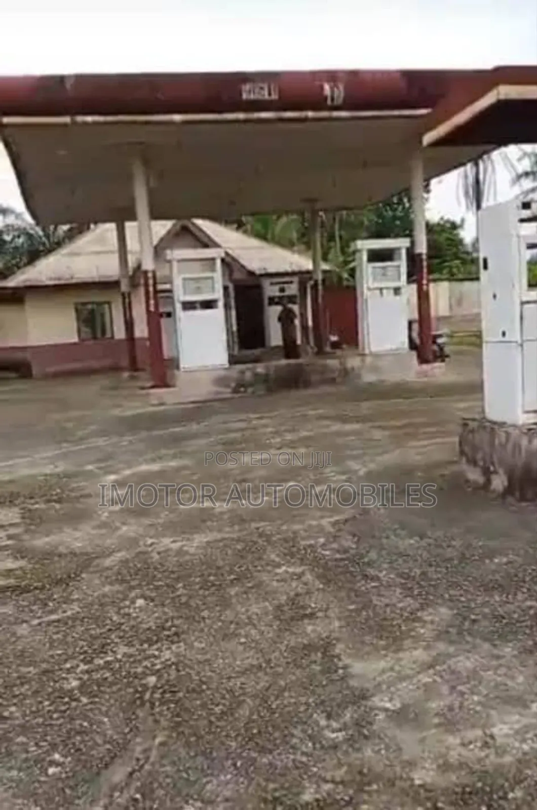 2 Units of Filling Stations for Sale in Uyo