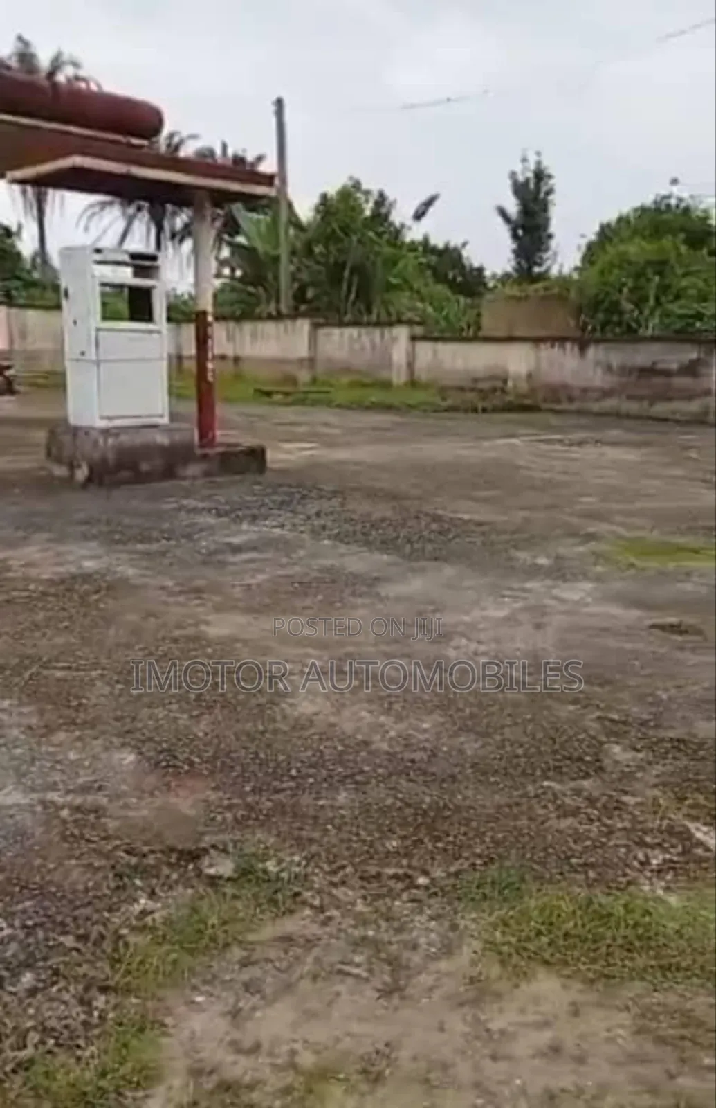 2 Units of Filling Stations for Sale in Uyo